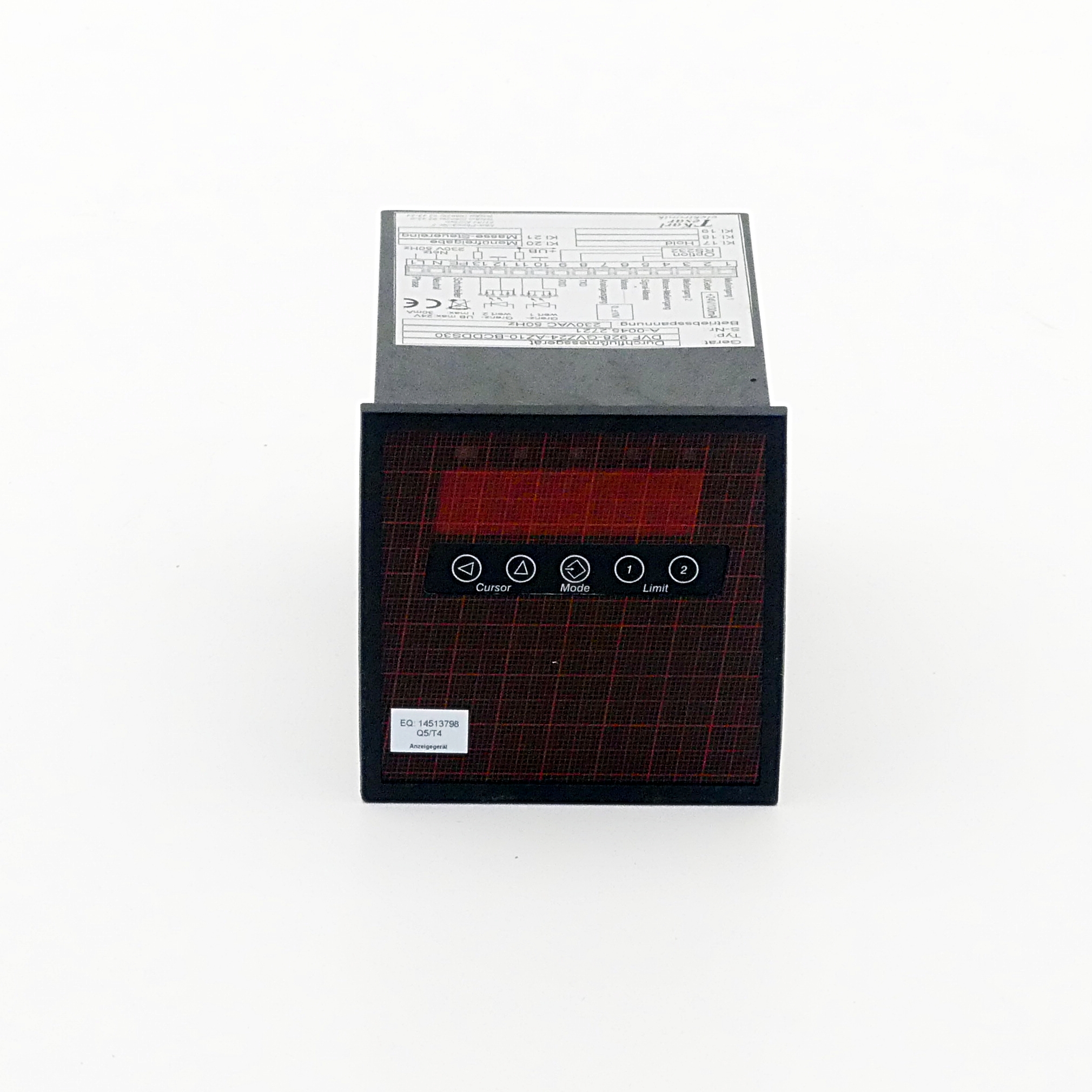 Flow meter