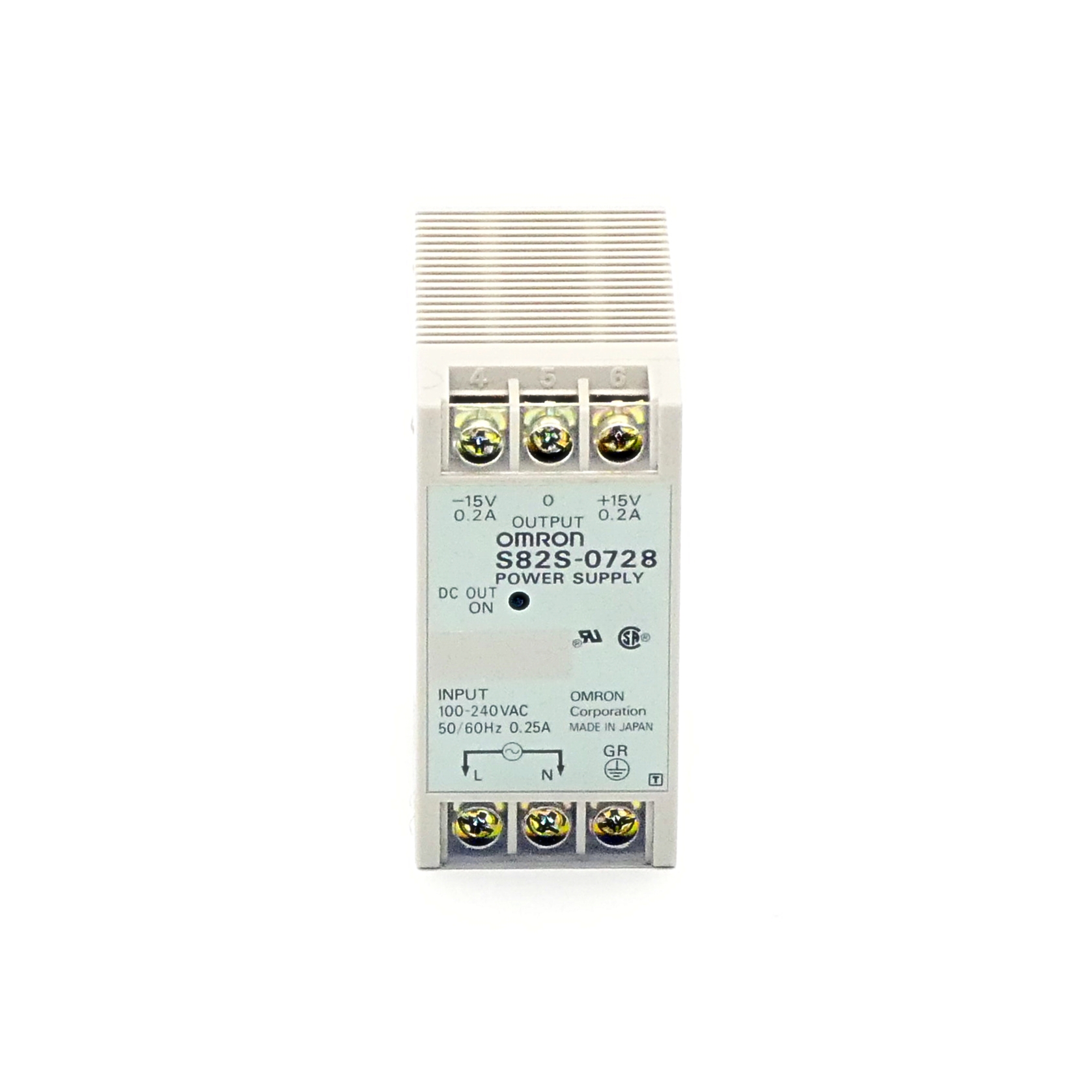 Power supply 