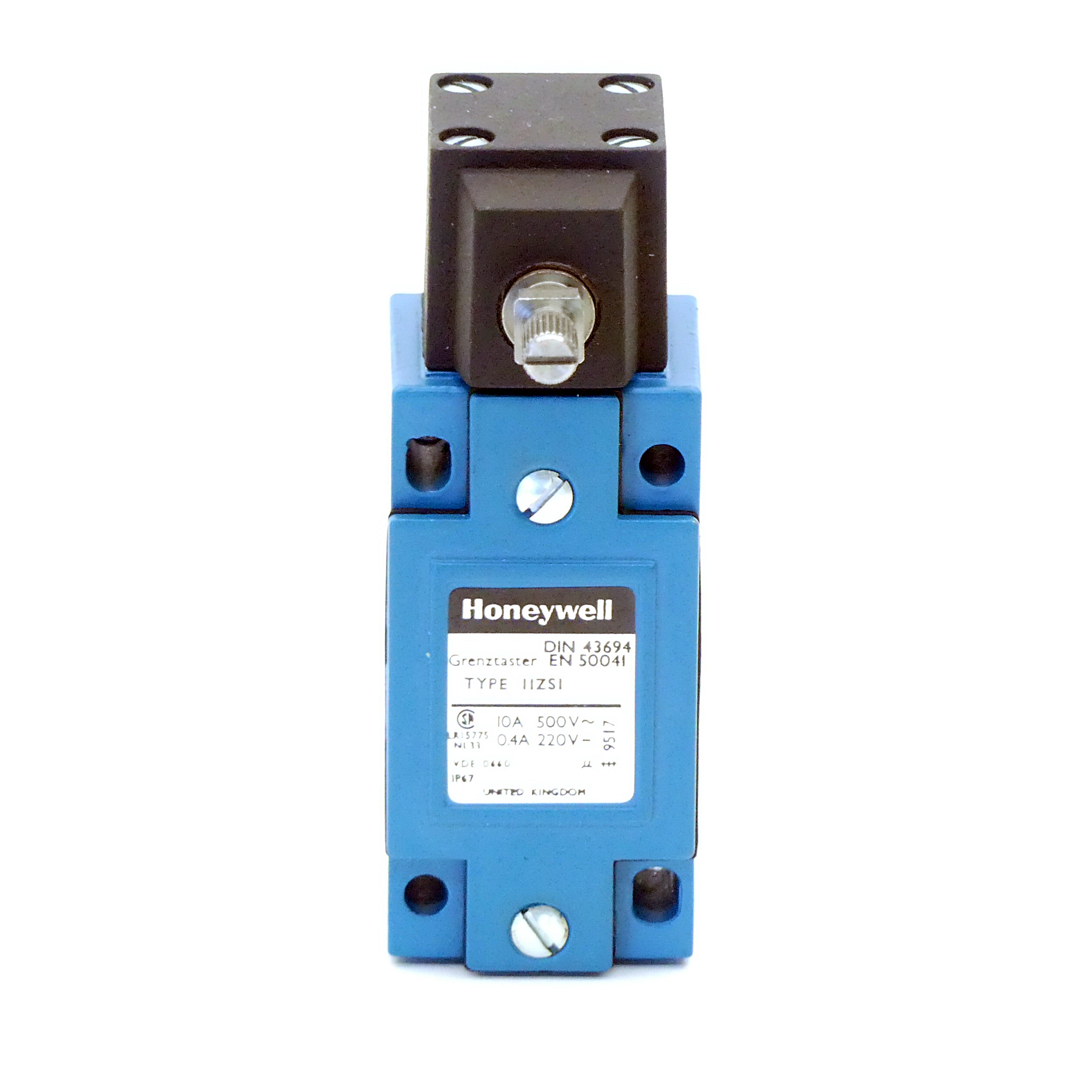 Limit switch IP67 