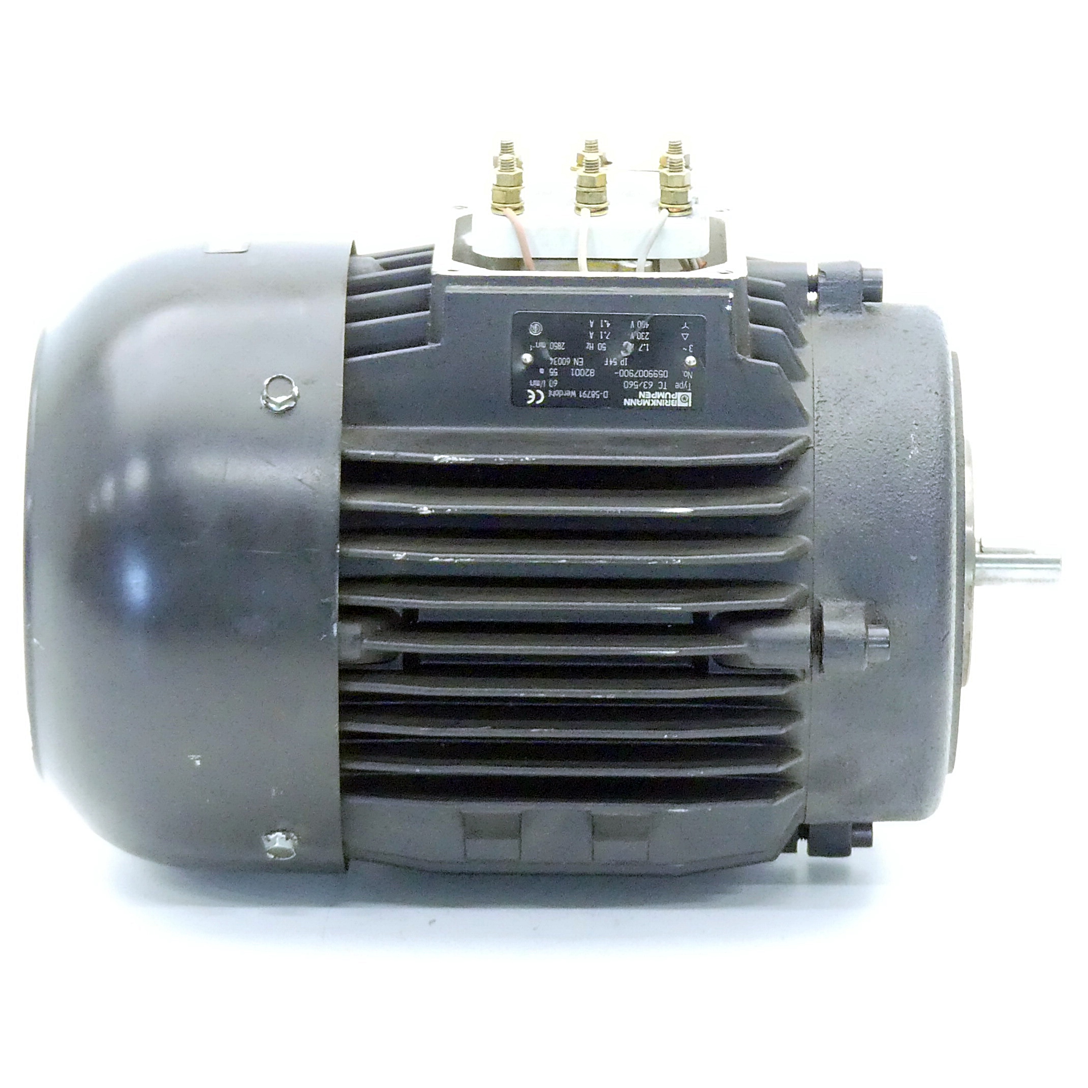 Three-phase-motor TC 63/560 