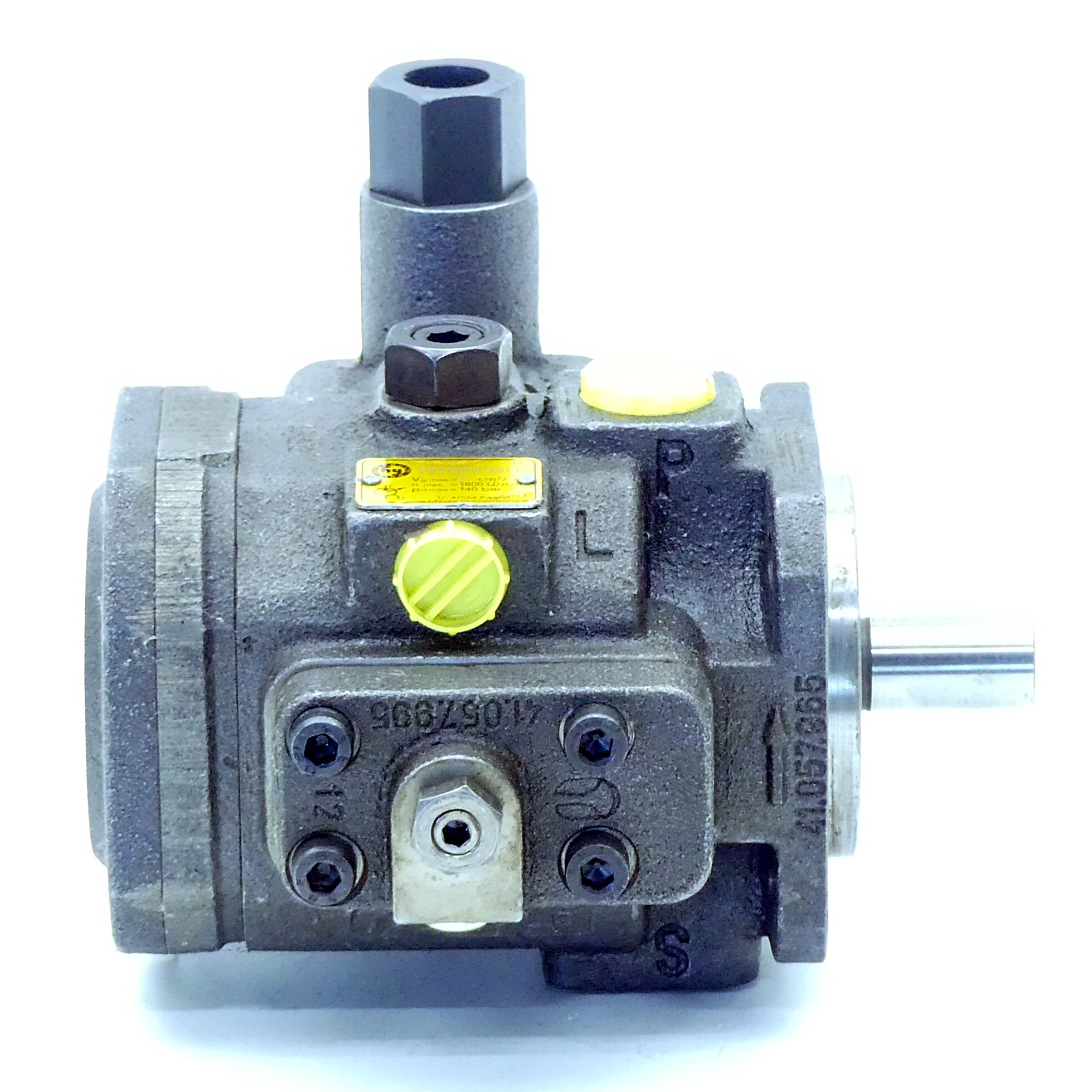 Hydraulic pump PVS08EH140C1 
