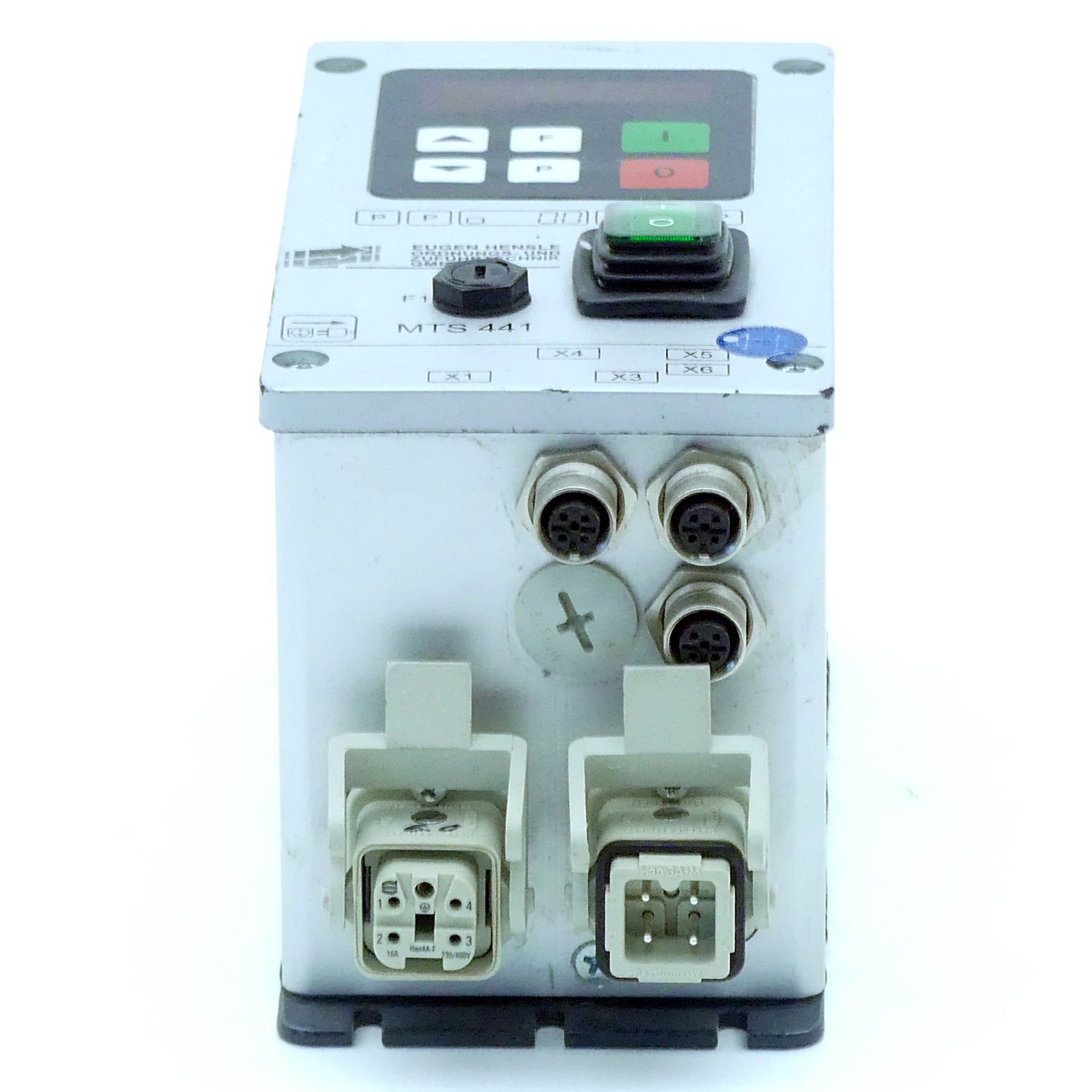 control unit MTS 441 OPT Used