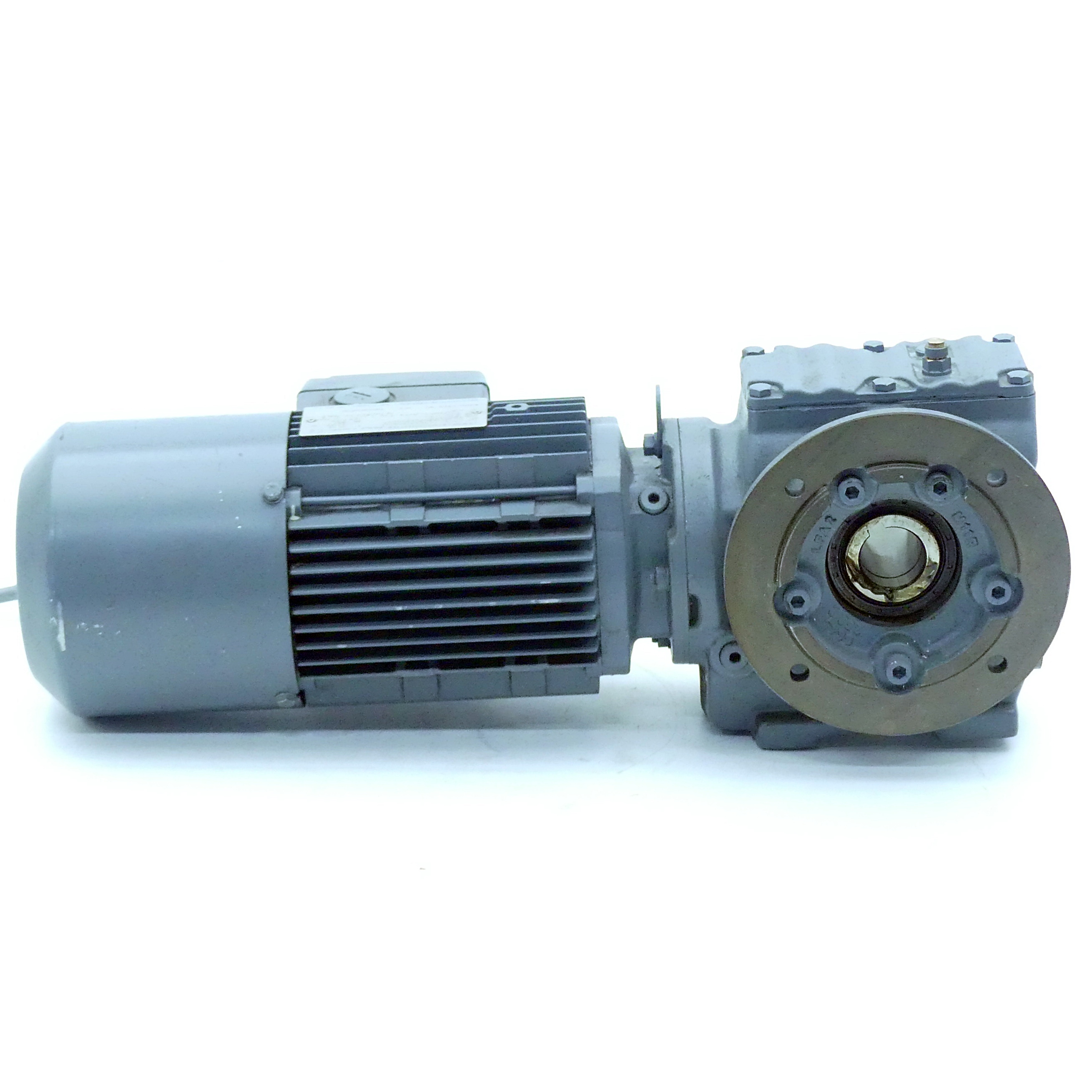 Getriebemotor SAF47 DT80K4/BMG/IS 
