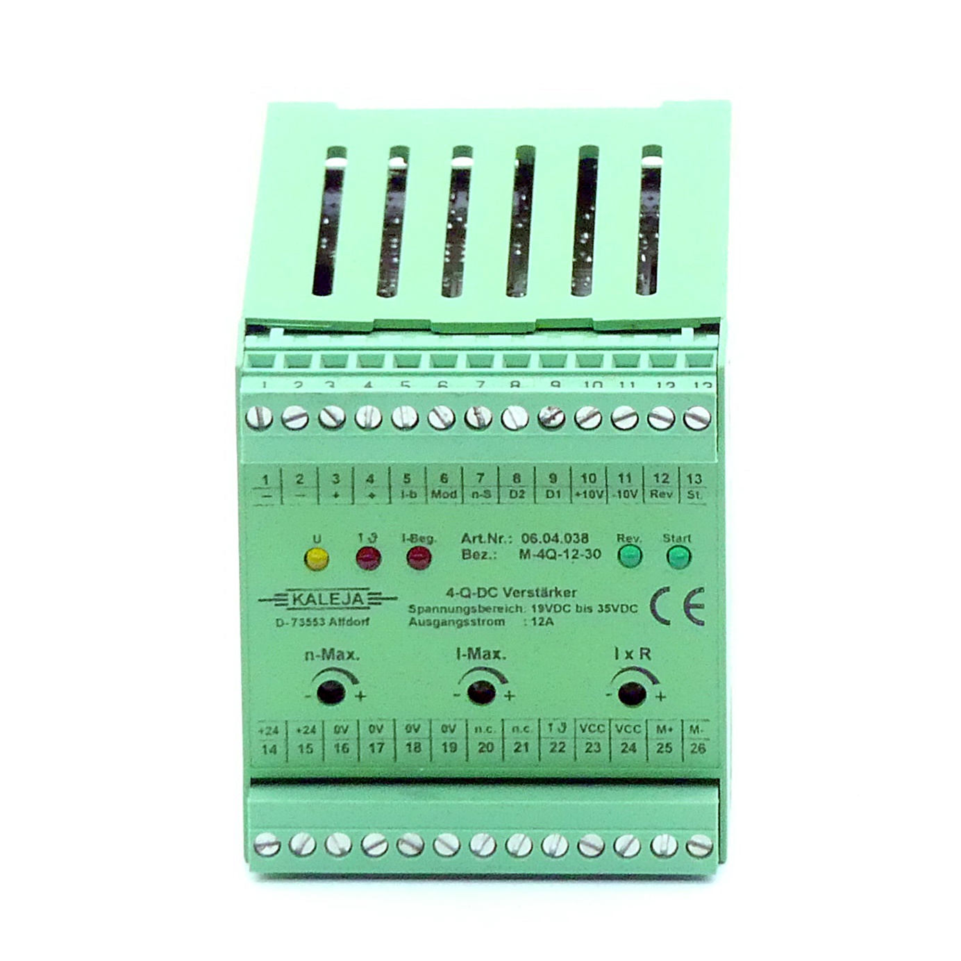 Motorcontroller 06.04.038