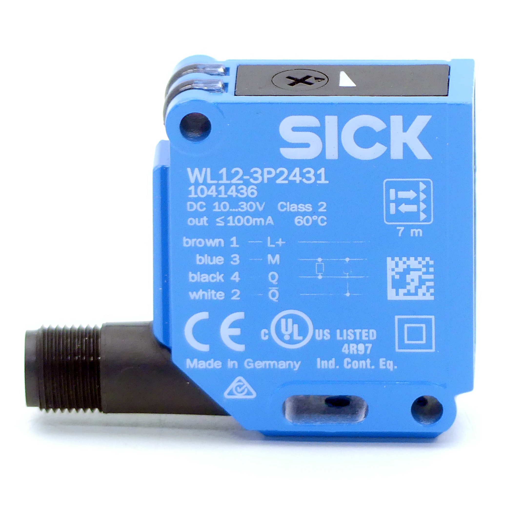 light sensor WL12-3P2431 