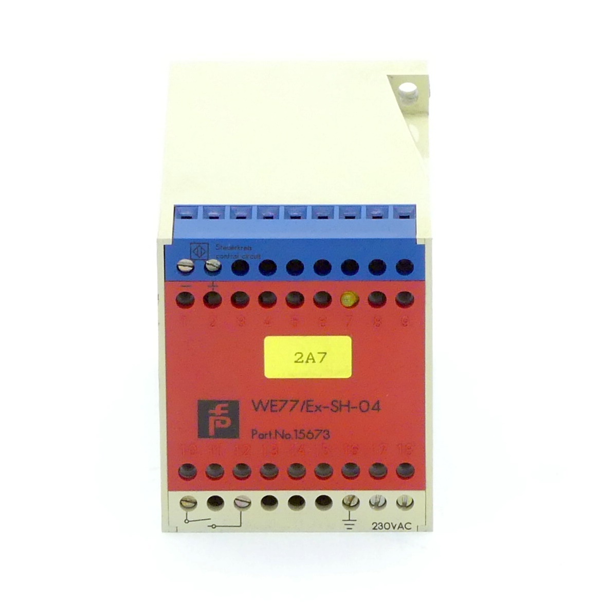 Switching amplifier 15673