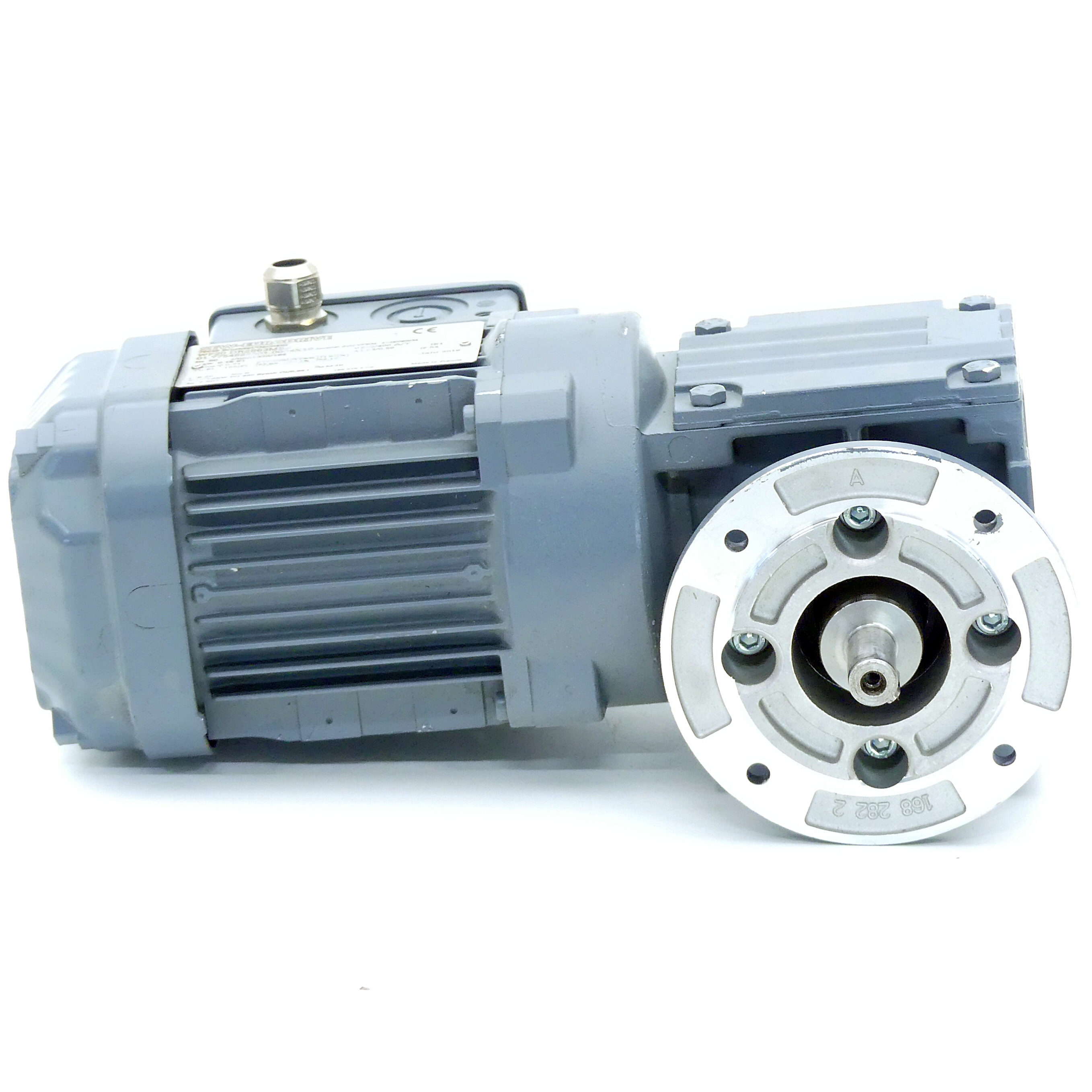 Getriebemotor WF20 DR2S63MS4 