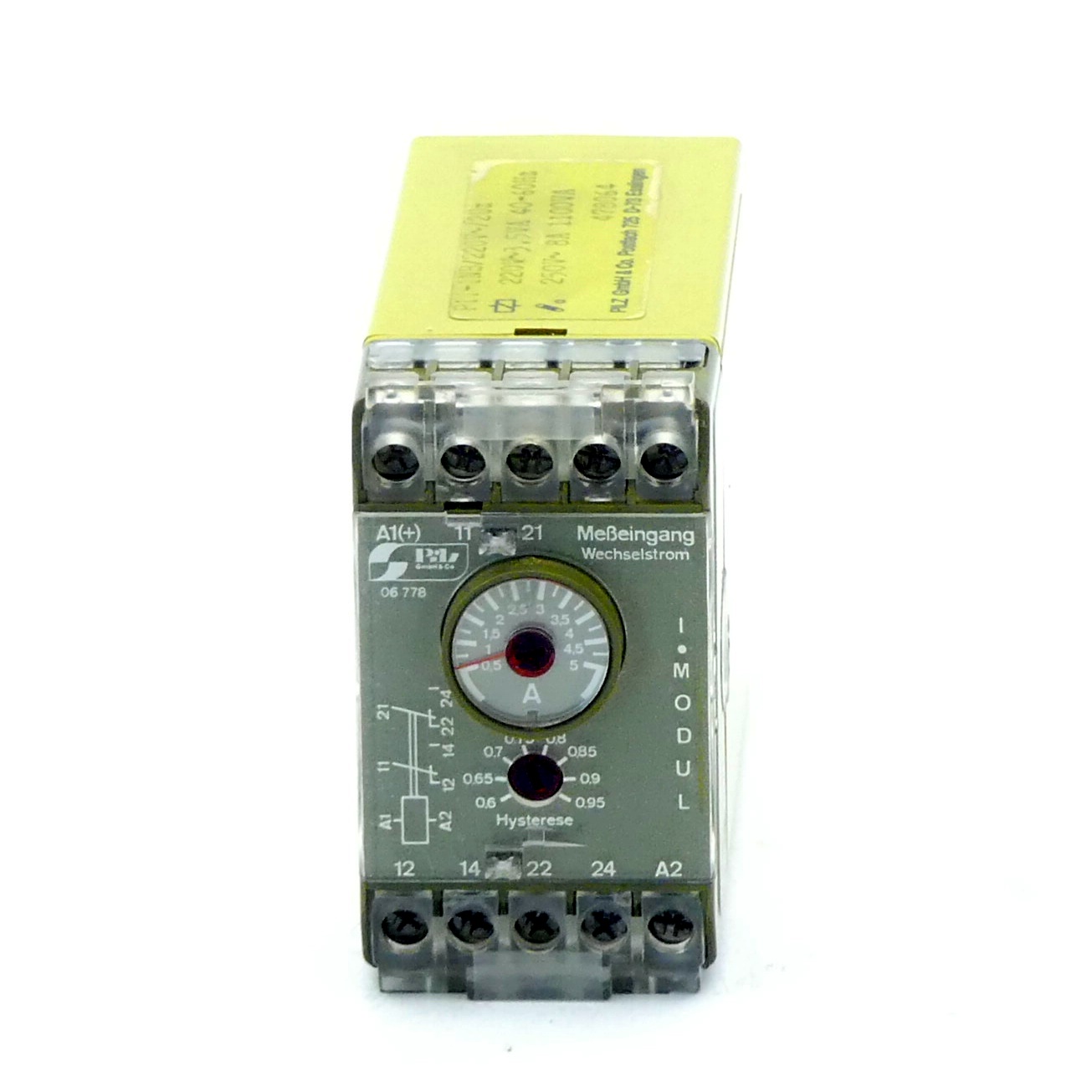 Time relay P1I-1NB/220V 