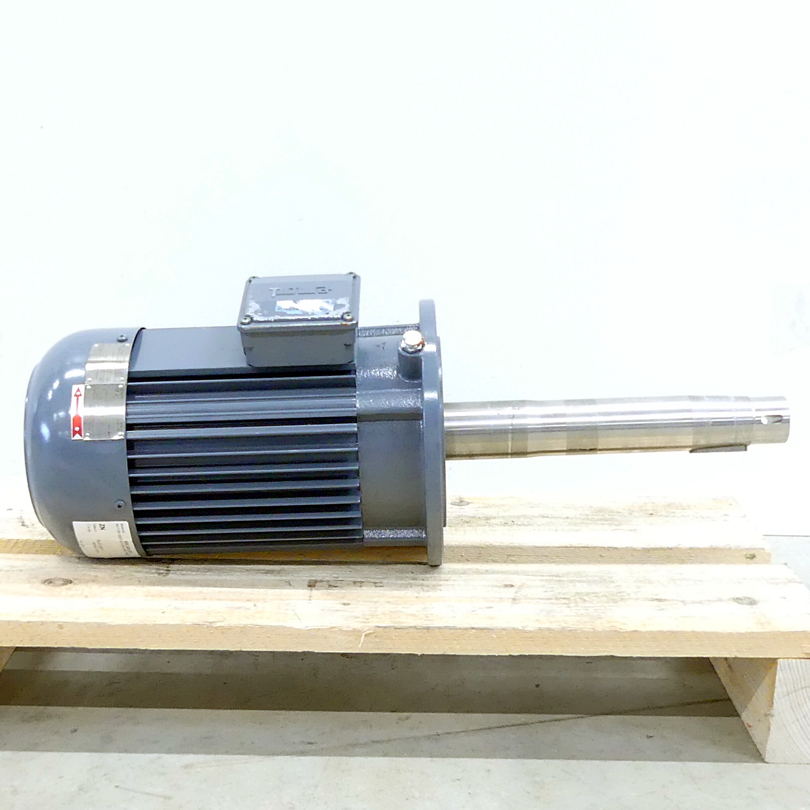 Drehstrommotor HEFIE2 112L/4 