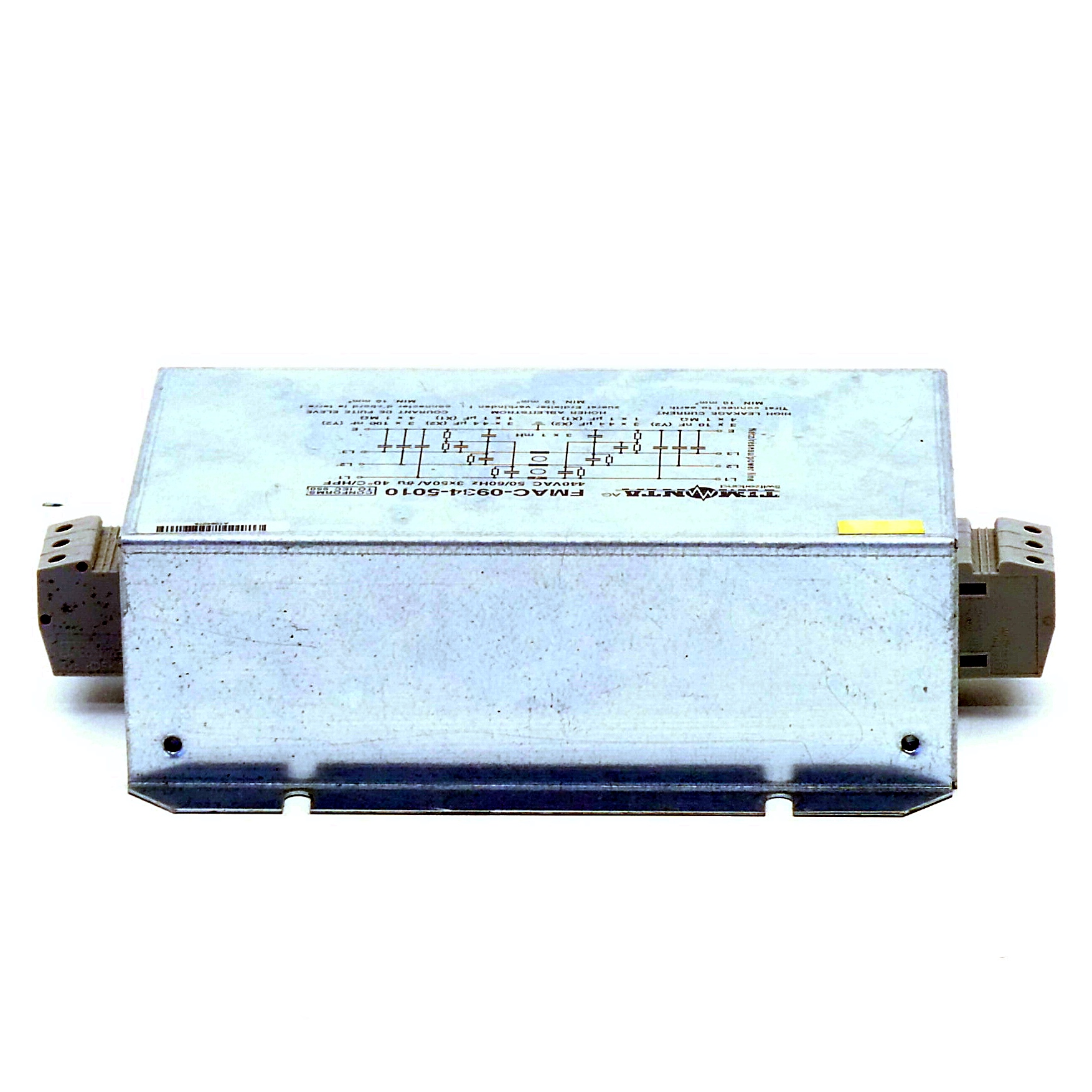 line filter FMAC-0934-5010 