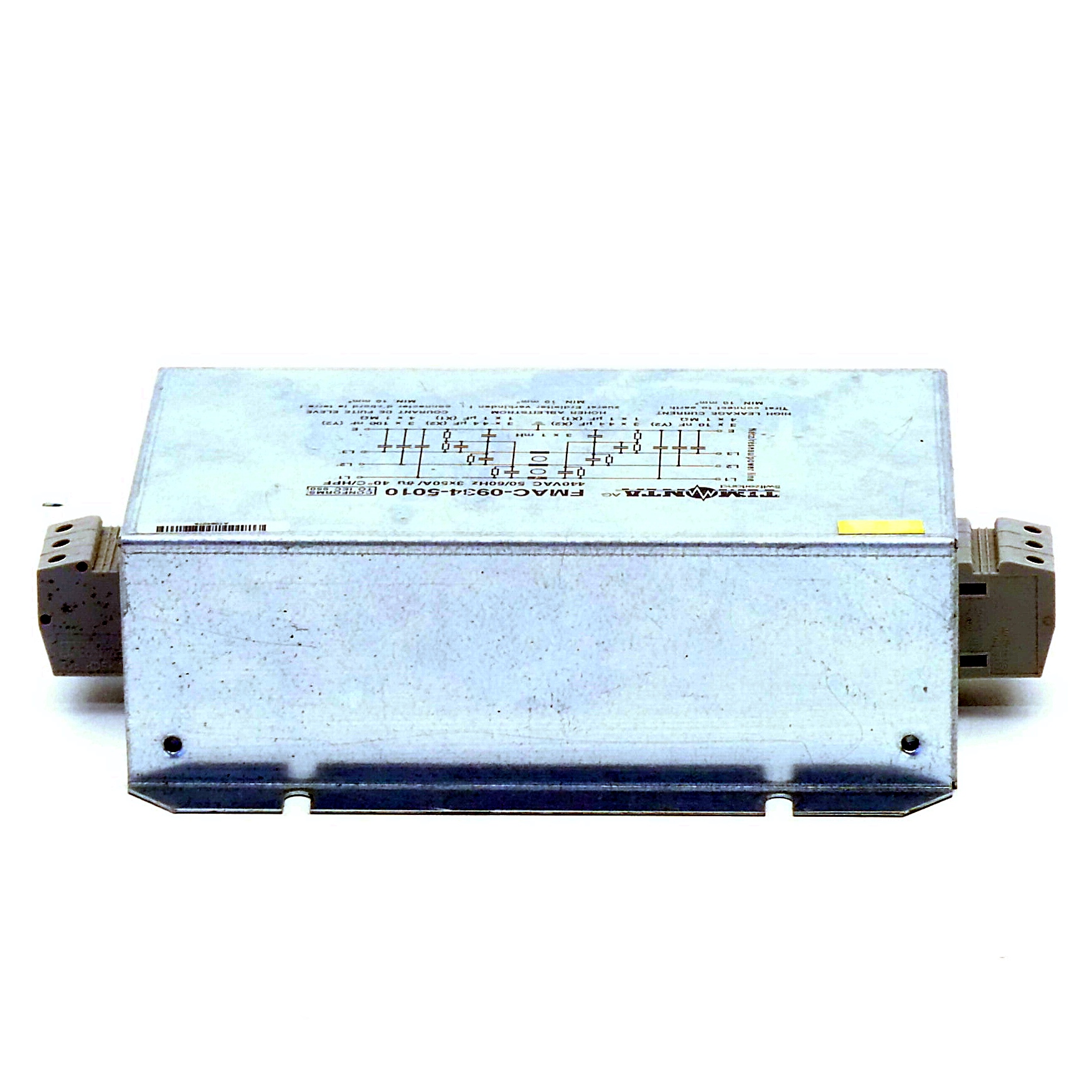 line filter FMAC-0934-5010