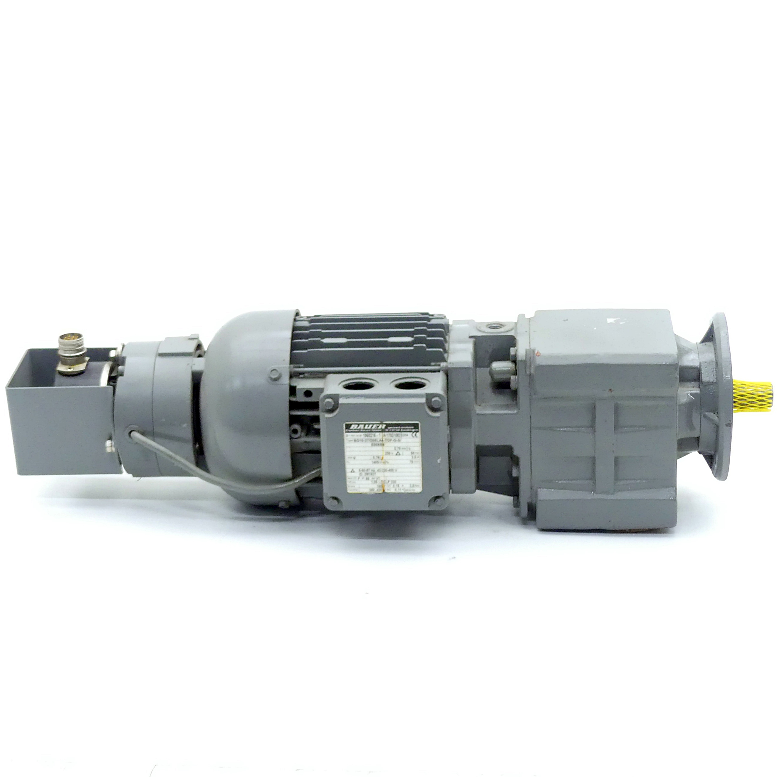 gear motor BG10-37/D08LA4-TOF-G-S/ 