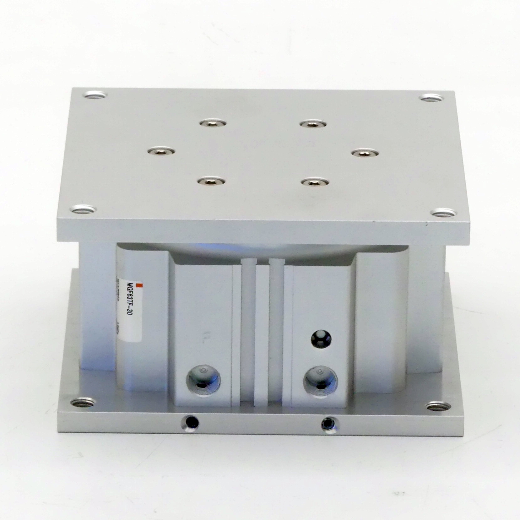 Compact guide cylinder