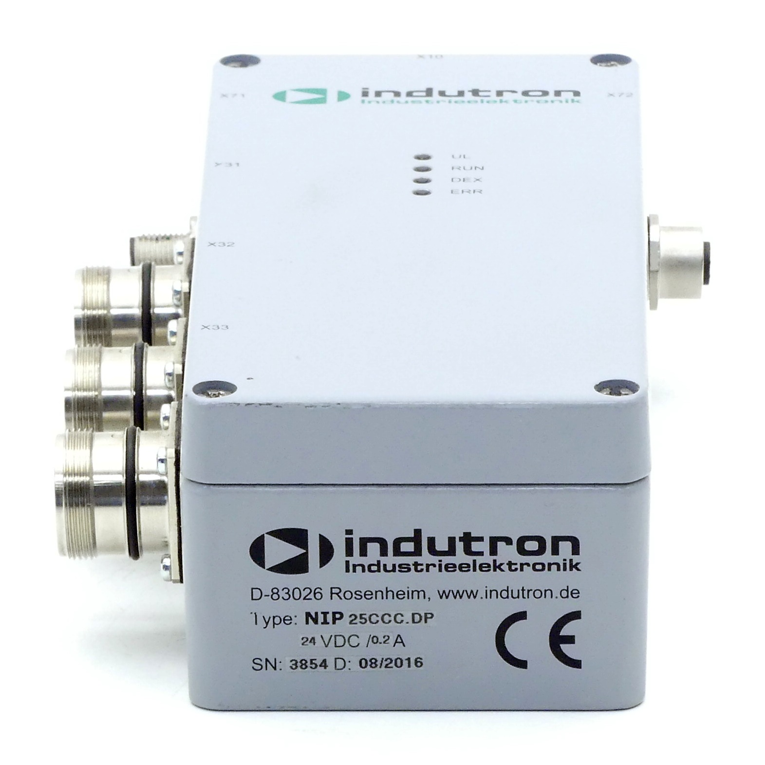 NIP module NIP25CCC.DP 