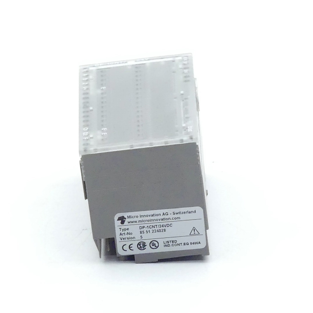 Eingangsmodul DP-1CNT/24V 