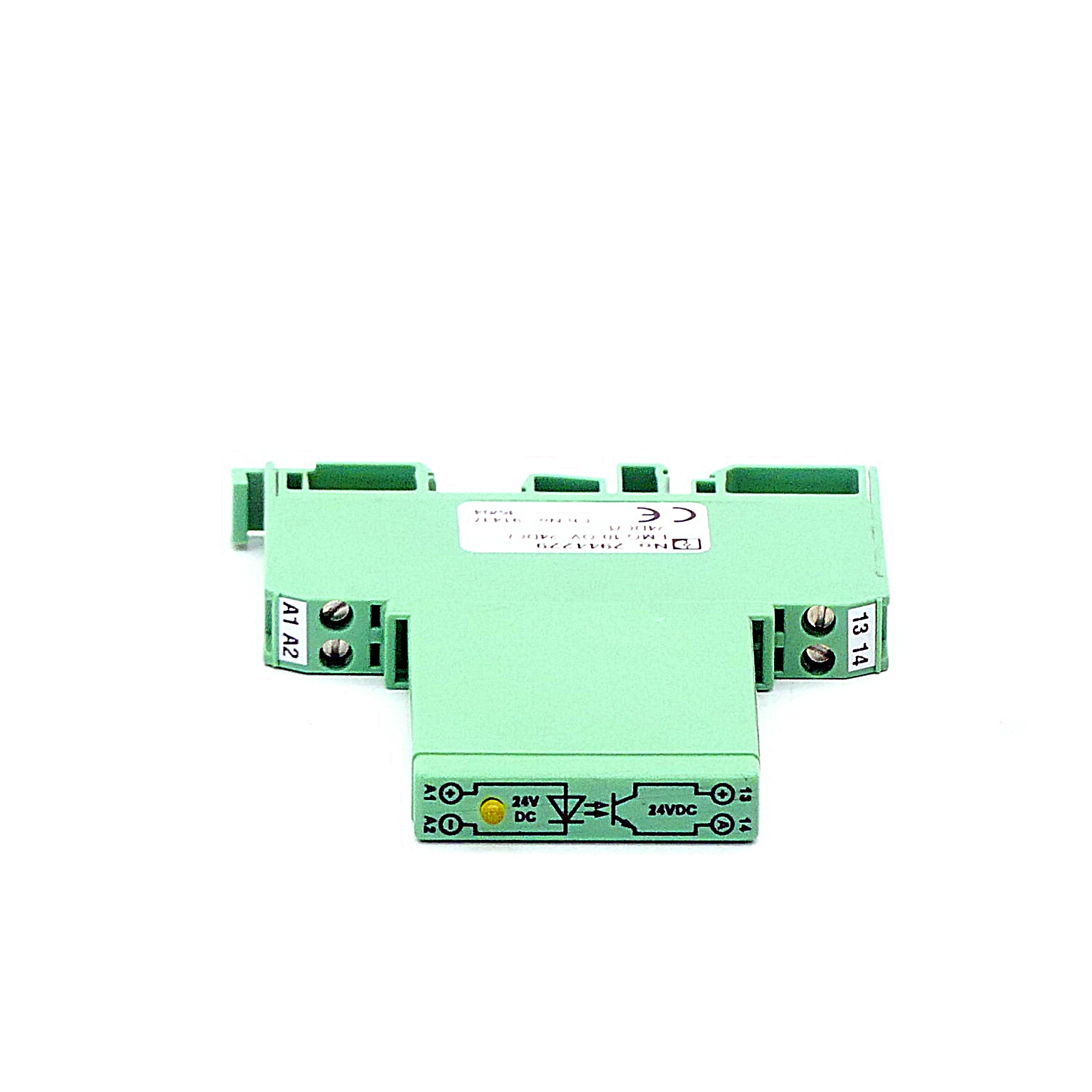 Halbleuiter-Intefacerelais - EMG 10-OV- 24DC/24DC/1