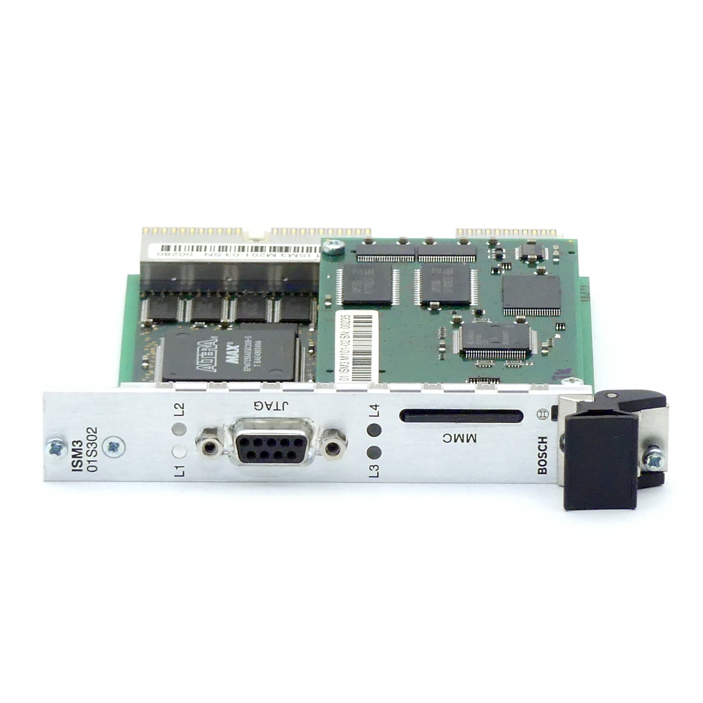 Ethernet Baugruppe ISM3
