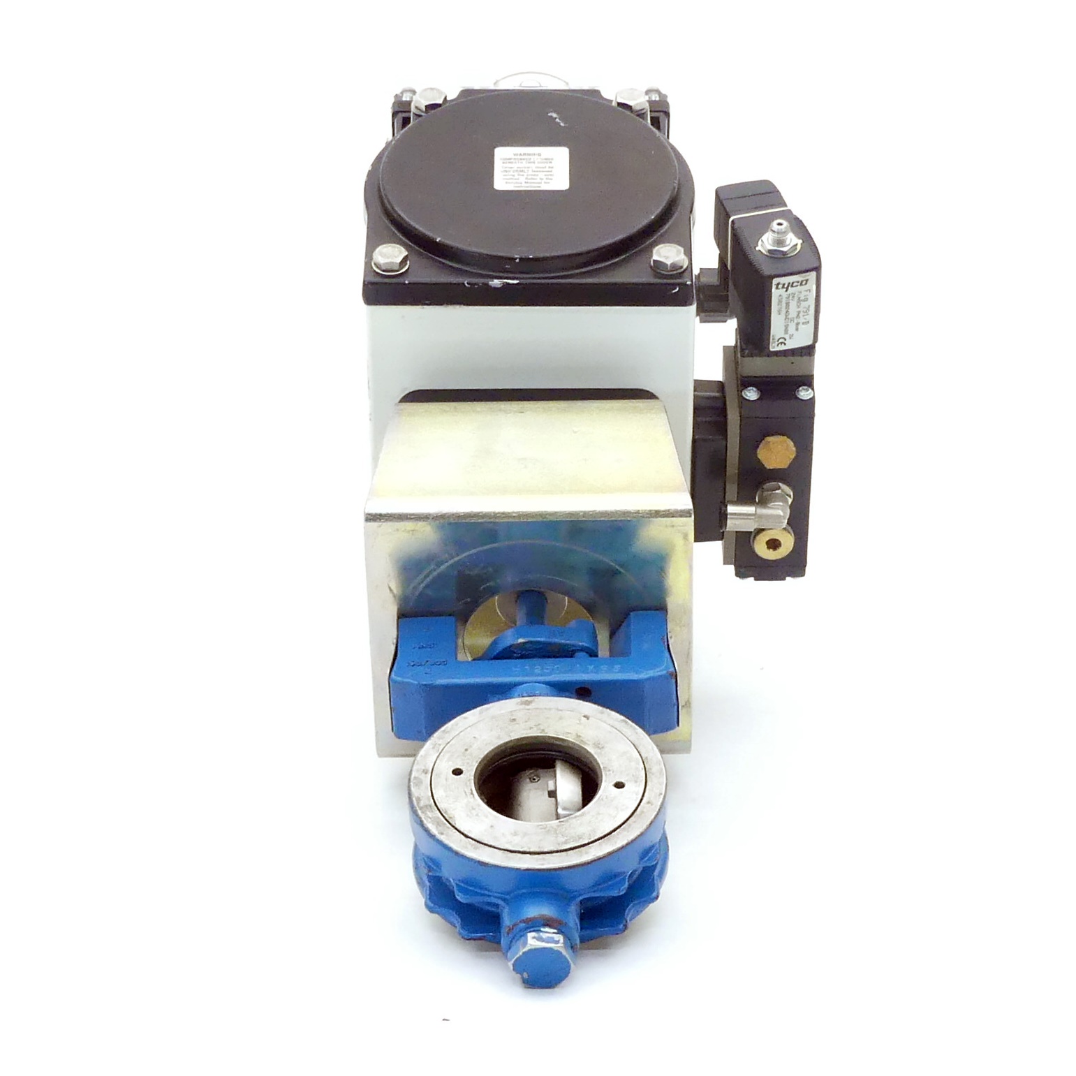 Schwenkantrieb PremiAir 025
