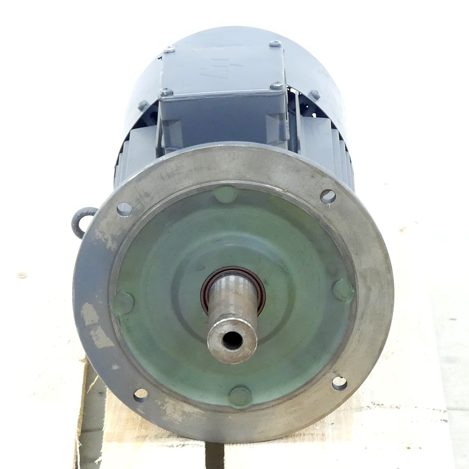 Three-phase motor BAF 132M/4D-11LRH 