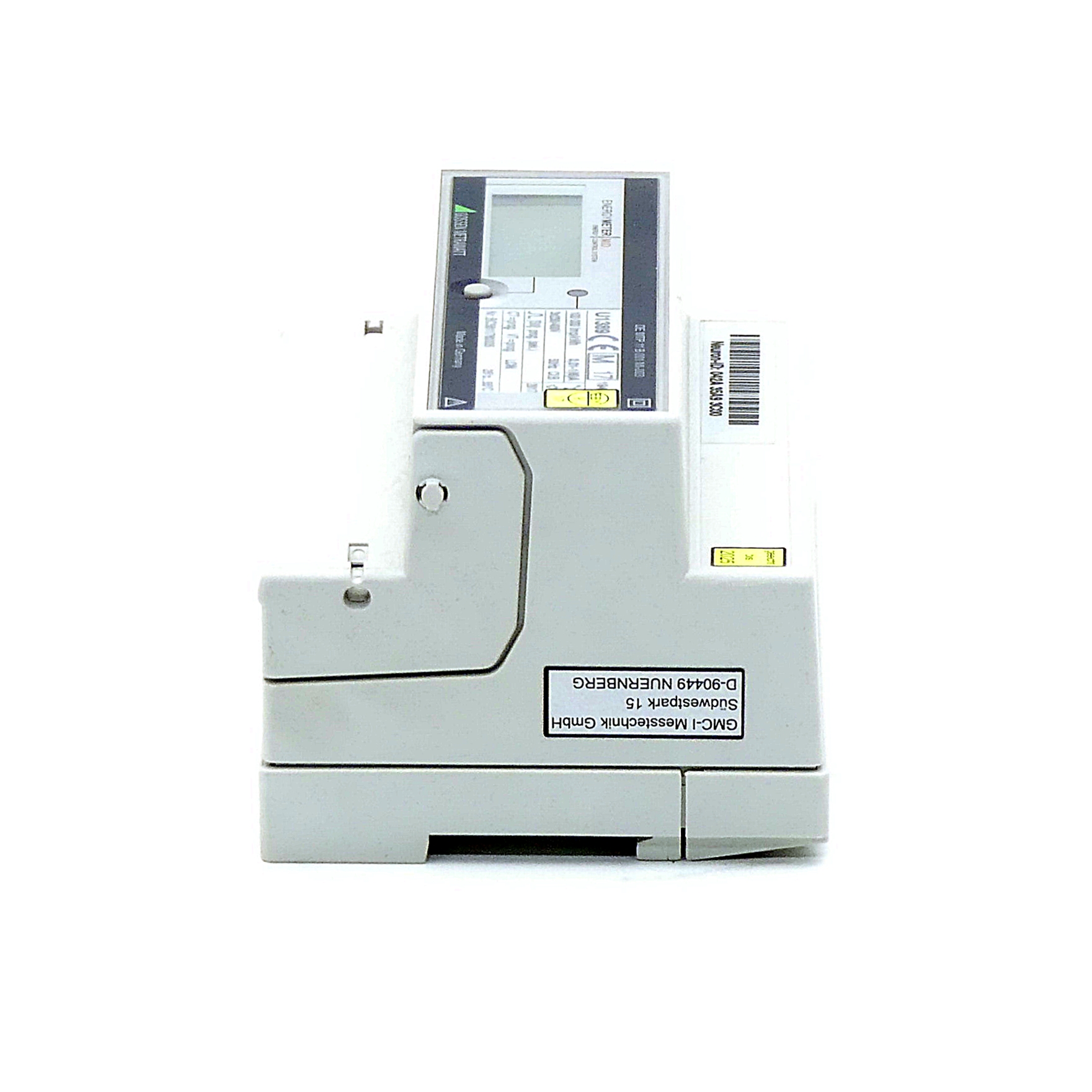 Gossen Metrawatt Energymeter