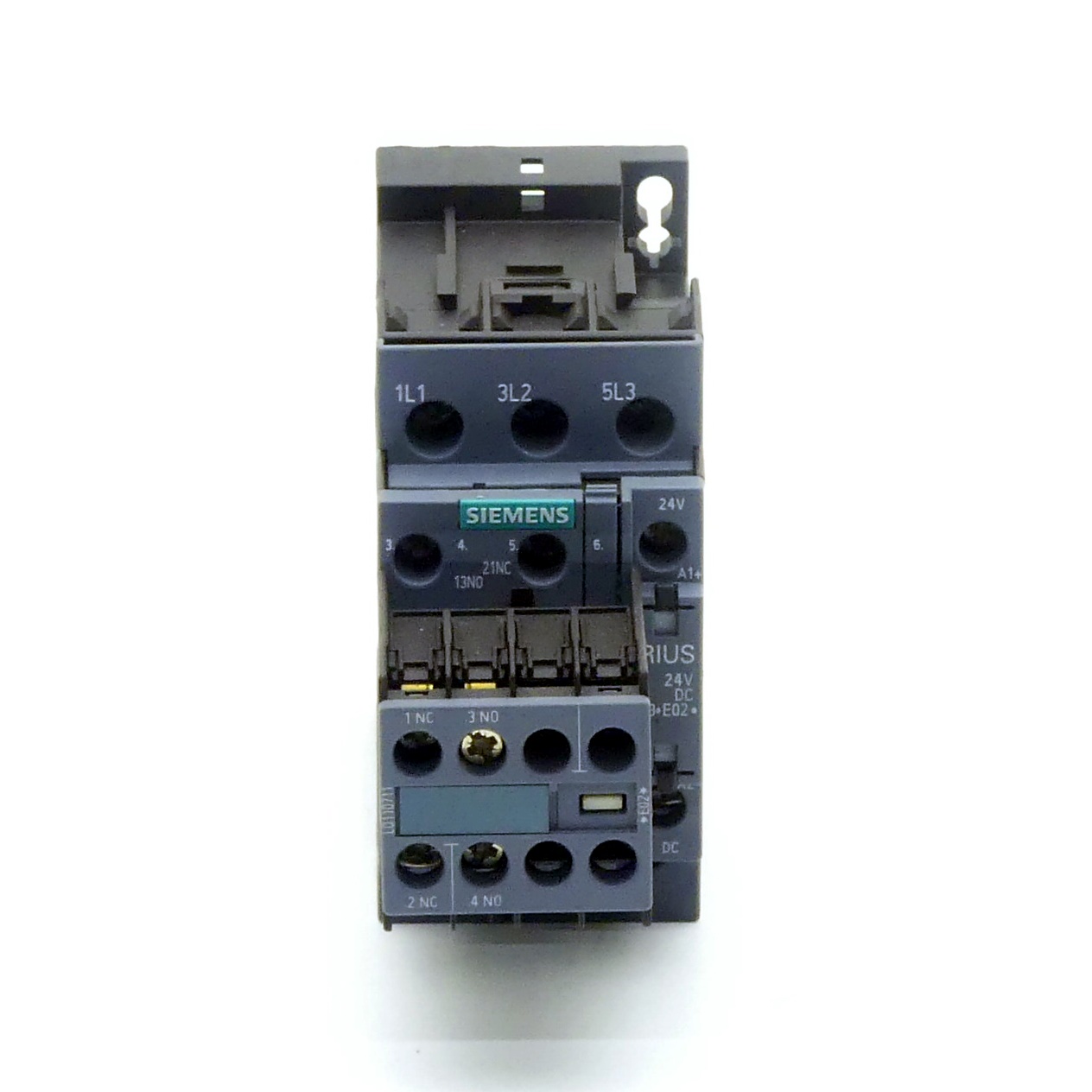 Power contactor 3RT2028-1BB44