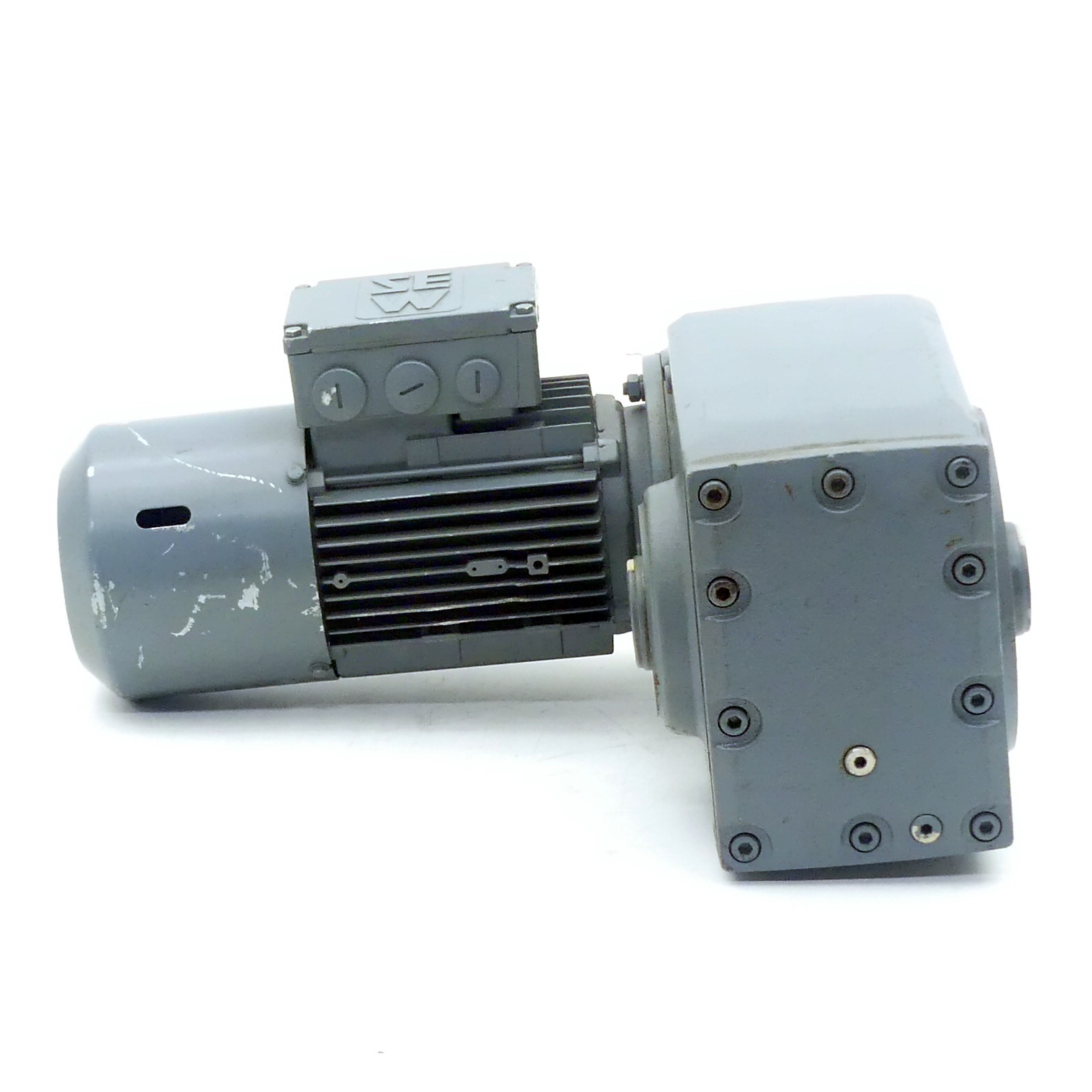 Flachgetriebemotor