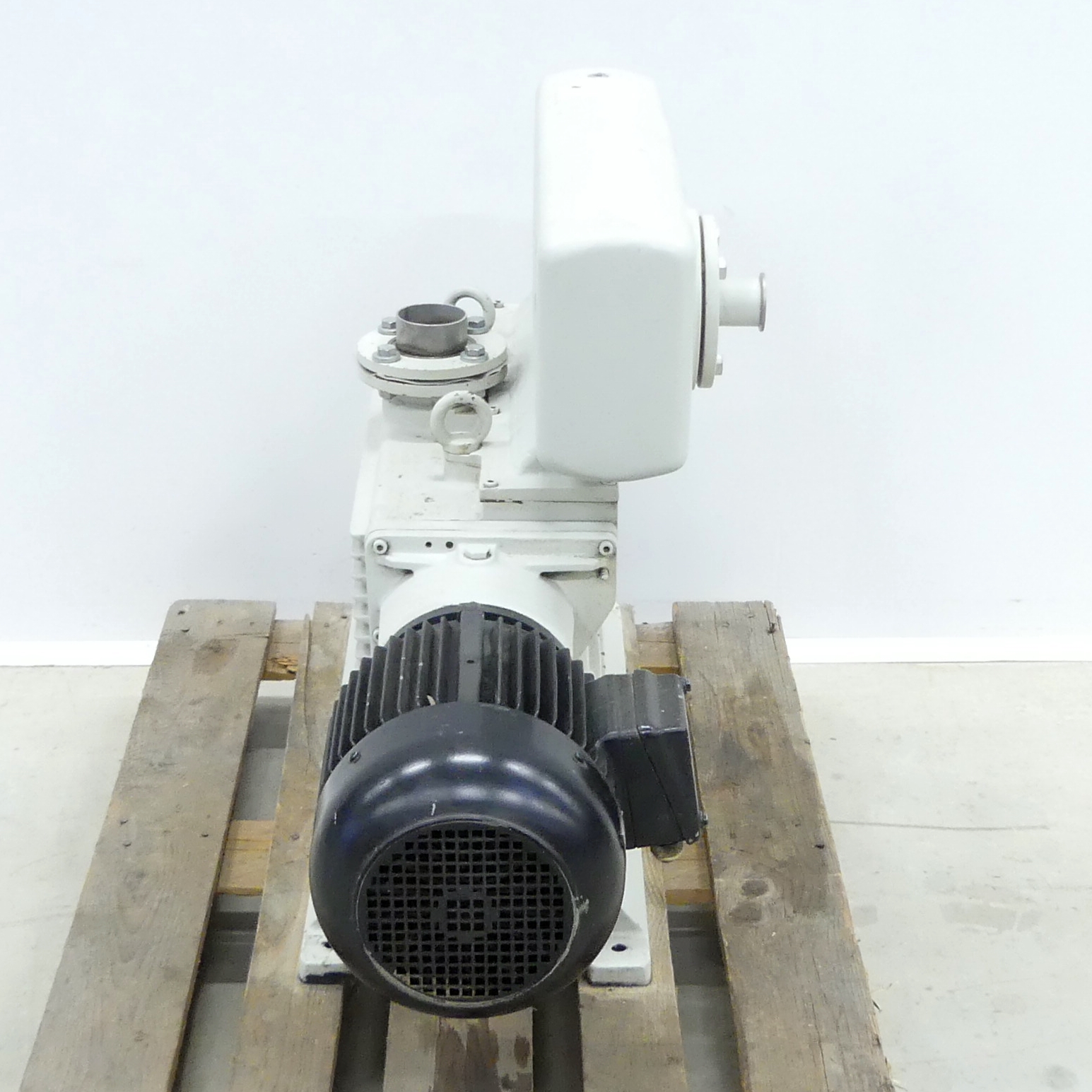 Locking valve vacuum pump E-250 