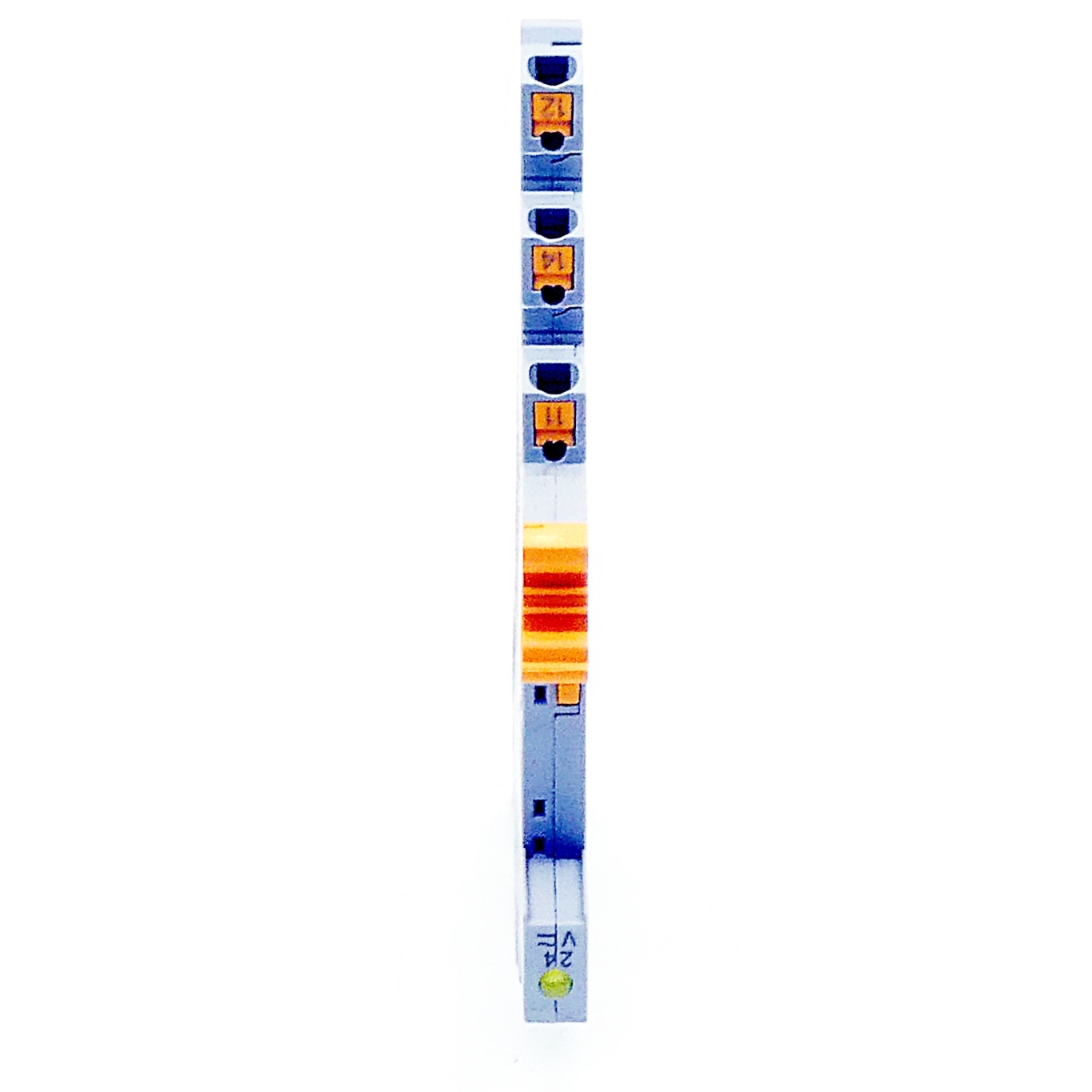 10x Relaissockel PLC-BPT- 24UC/21