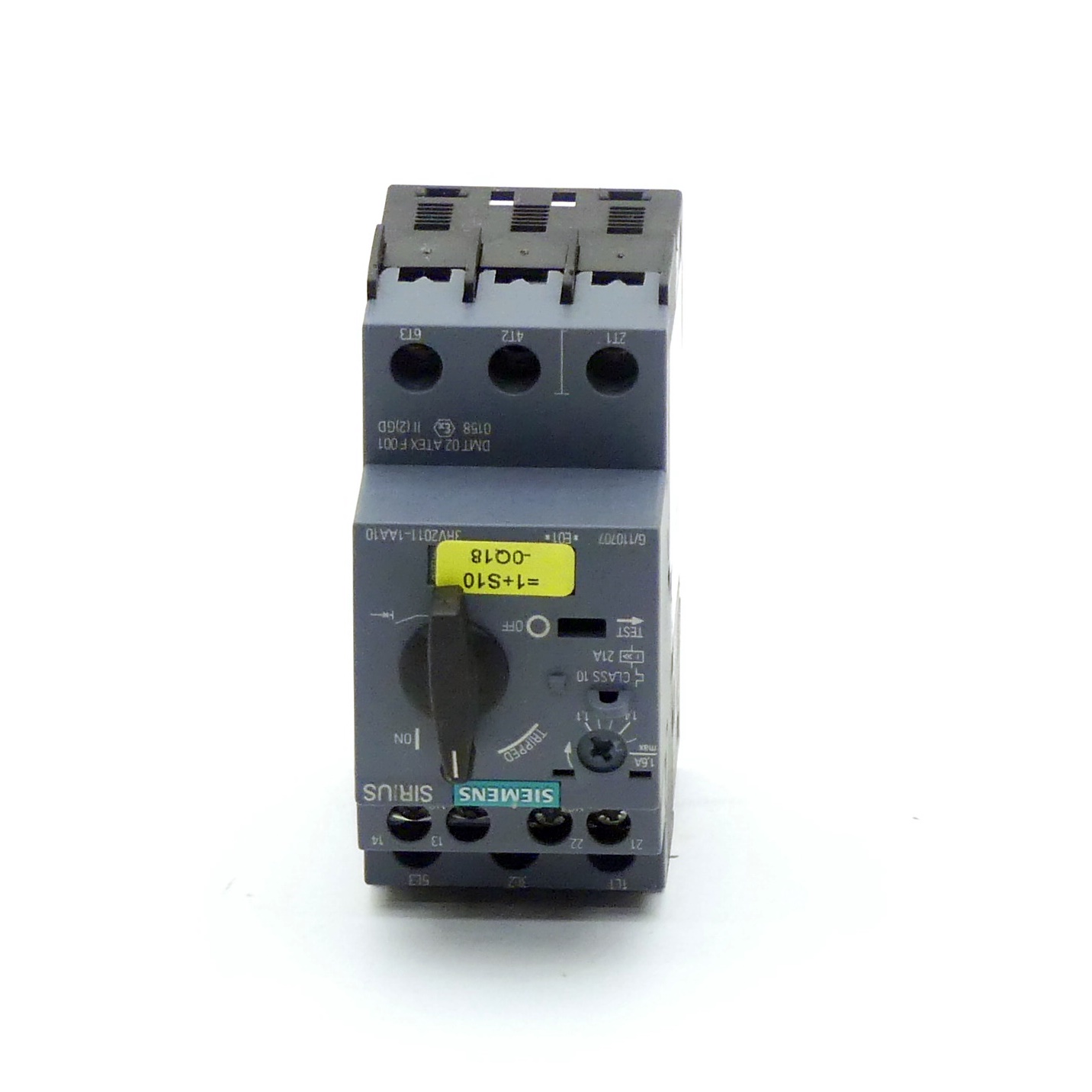 Circuit breaker 3RV2011-1AA10 