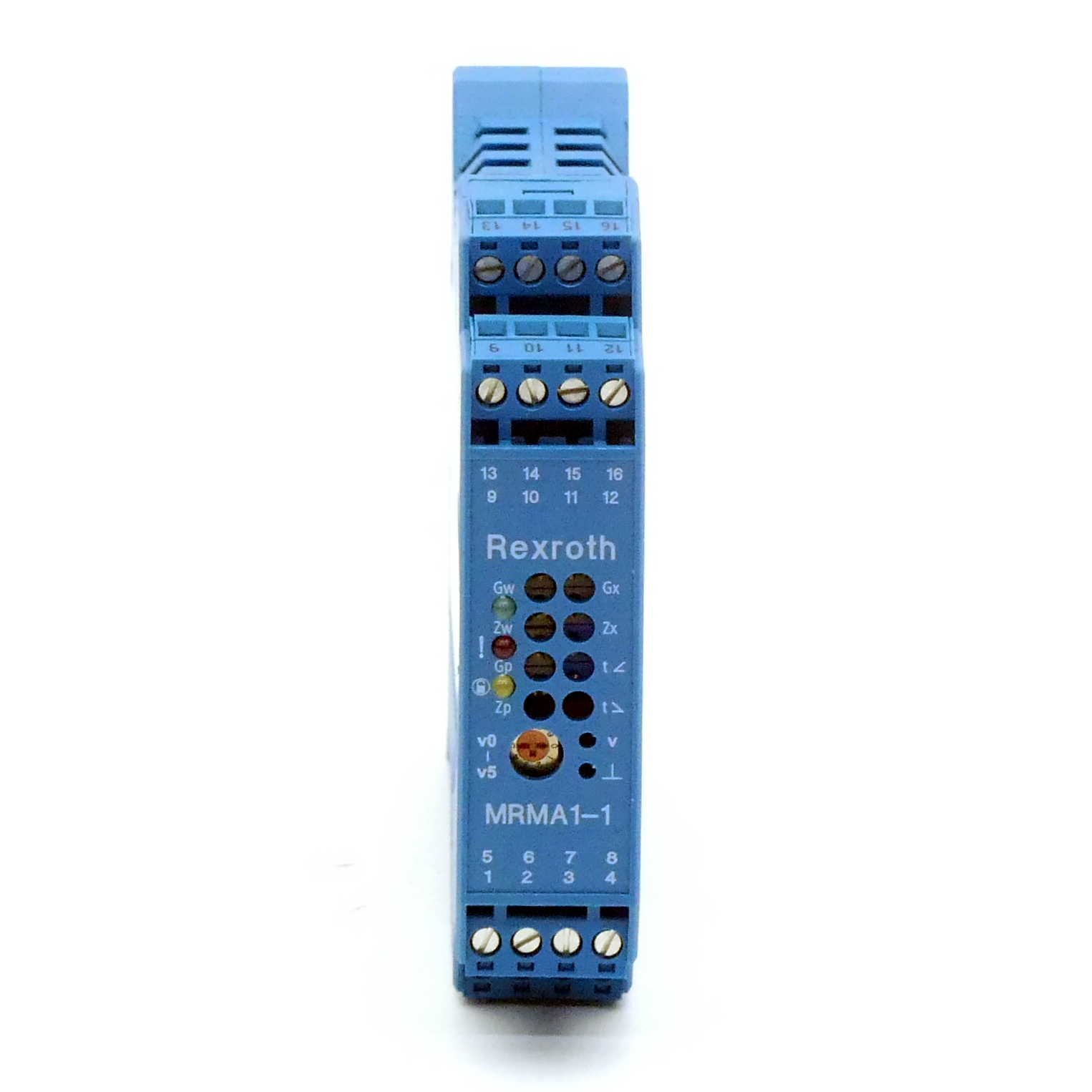 Analoges Verstärkermodul VT-MRMA1-1-11/V0/0