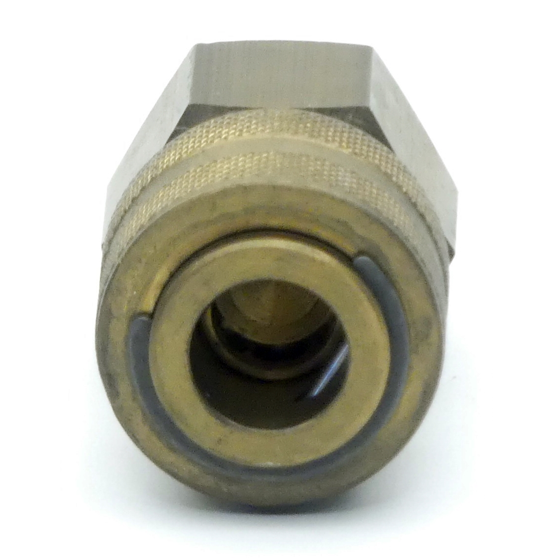 Locking coupling in the Pack of 25 