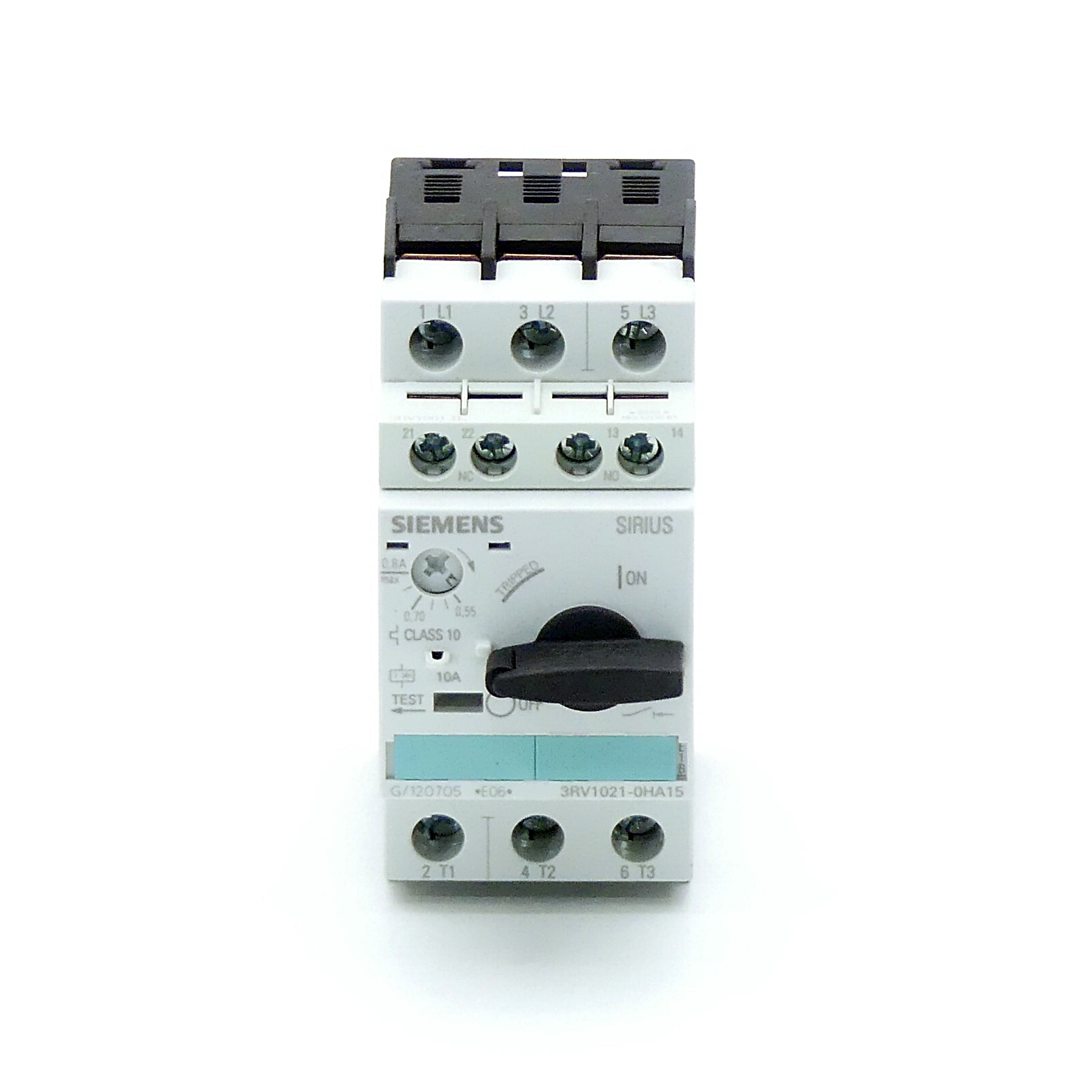 Leistungsschalter 3RV1021-0HA15 