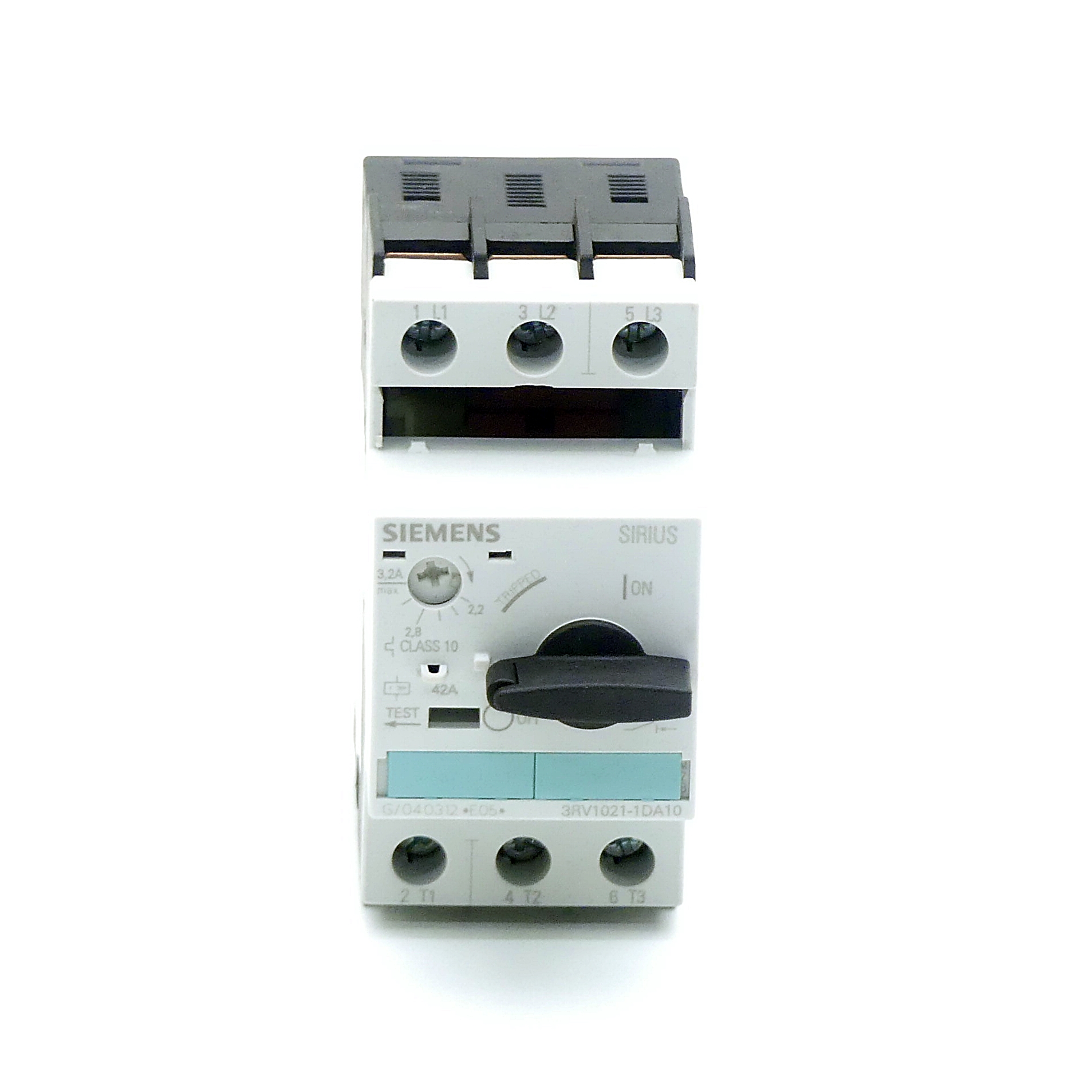 Circuit Breaker 3RV1021-1DA10 