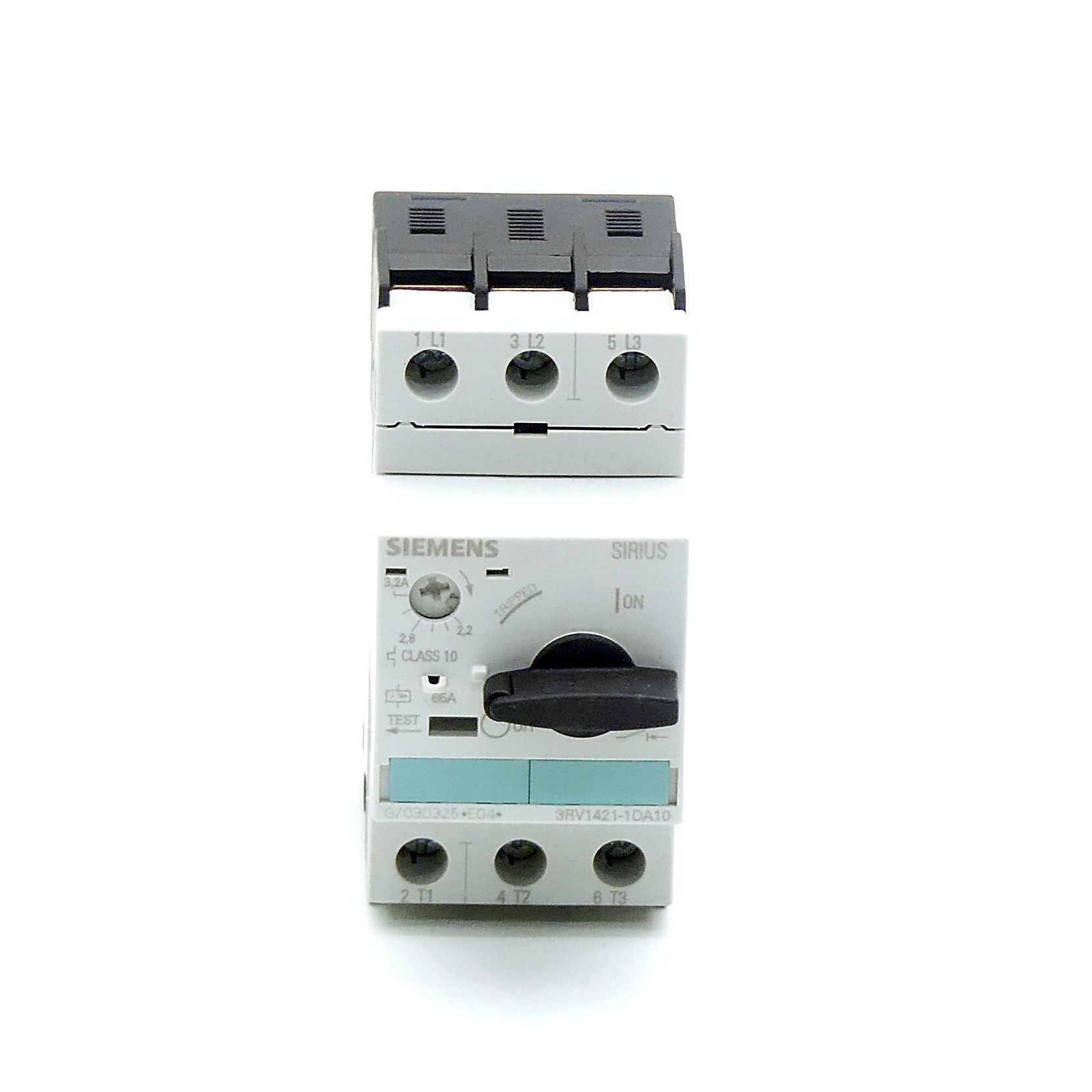 Leistungsschalter 3RV1421-1DA10
