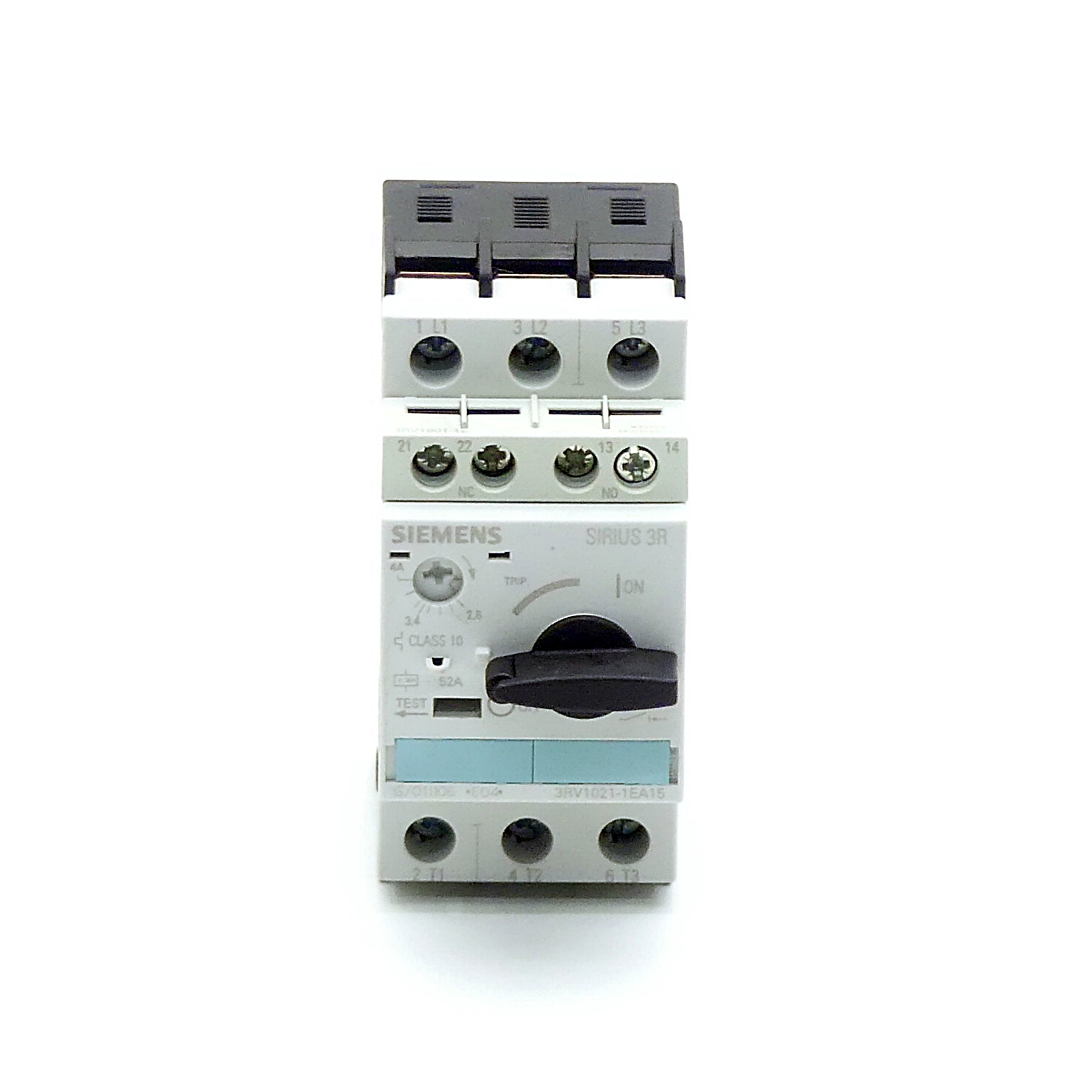 Circuit breaker 3RV1021-1EA15 