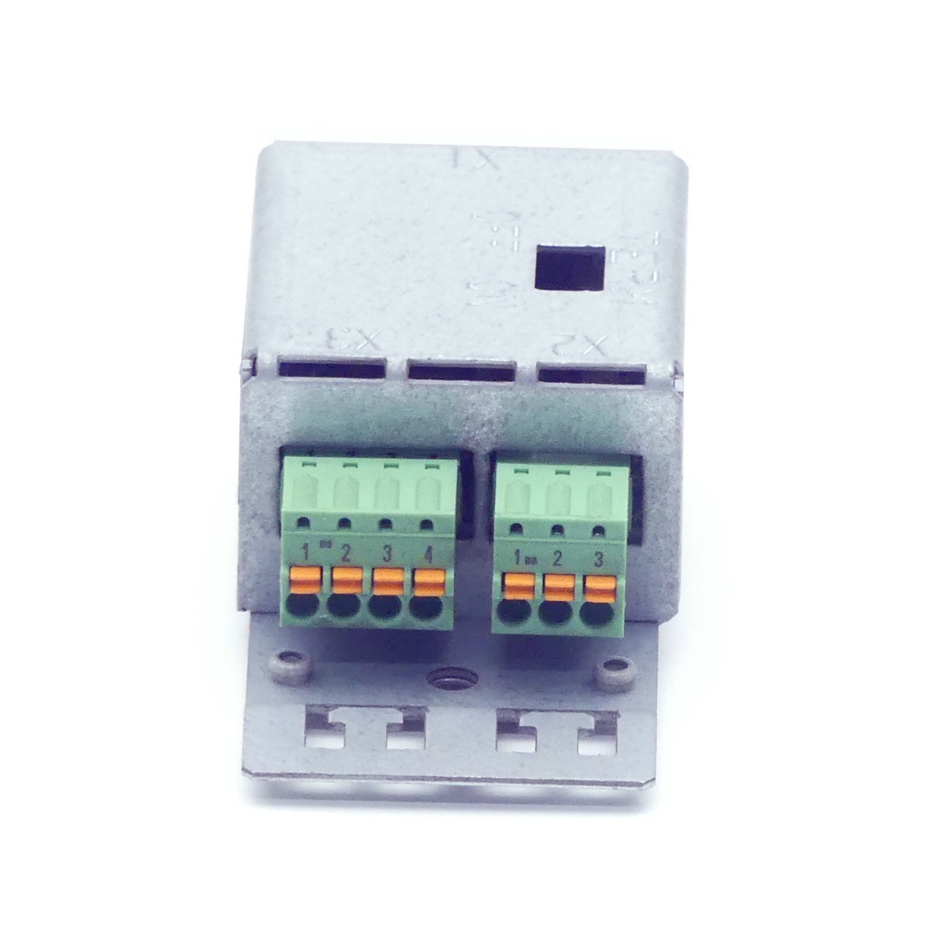 Adapter plug interface BGR HAS05.1-005-NNN-NN