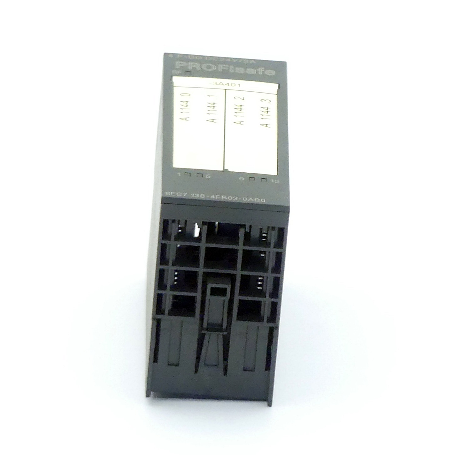 Electronics module 6ES7 138-4FB03-0AB0
