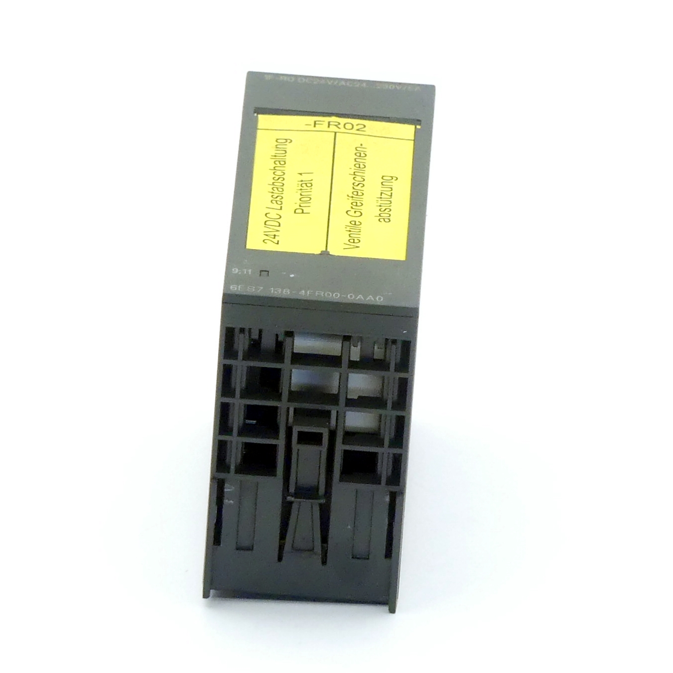 Elektronikmodul 6ES7 138-4FR00-0AA0 