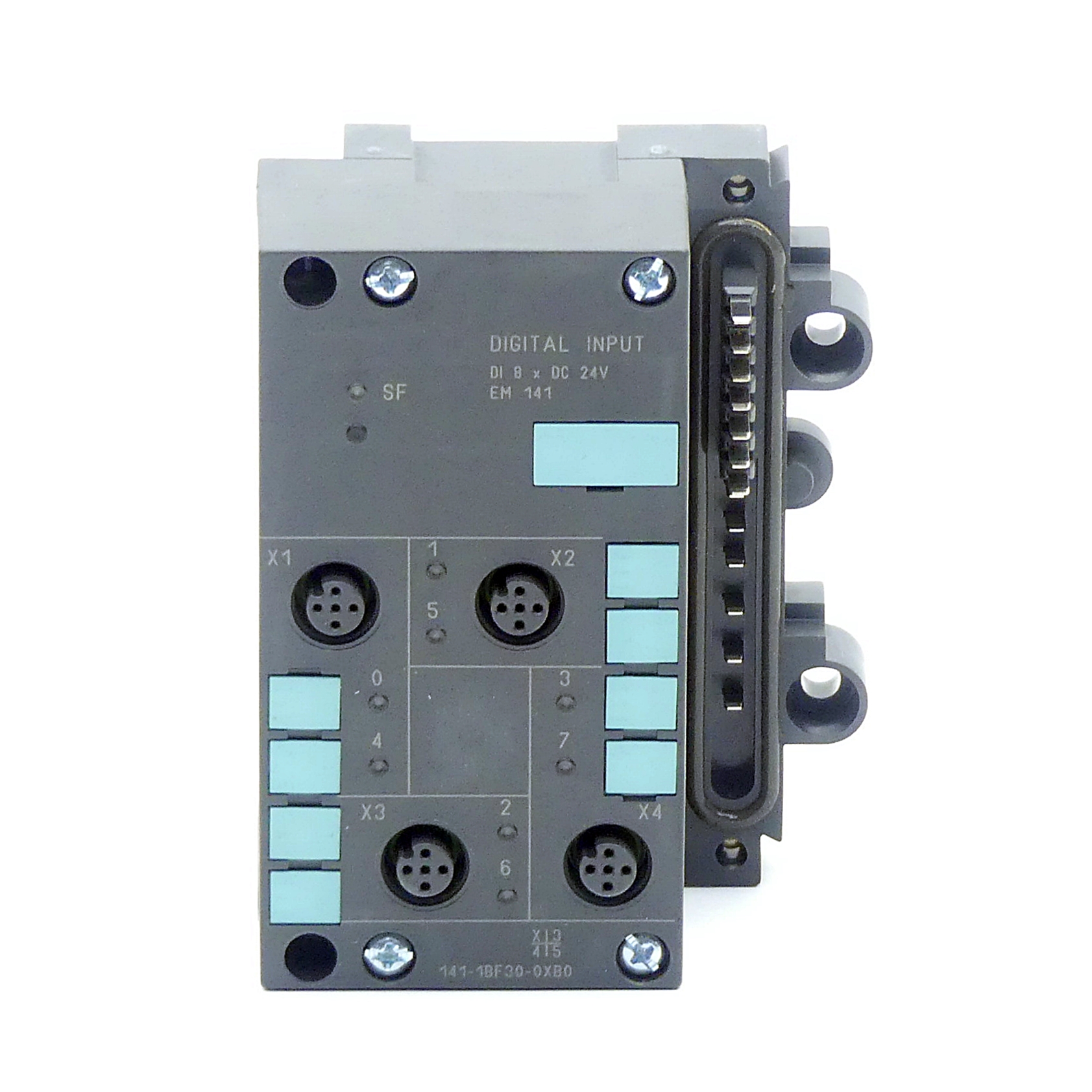 Simatic S7 Expansion module 6ES7141-1BF30-0XB0 Used