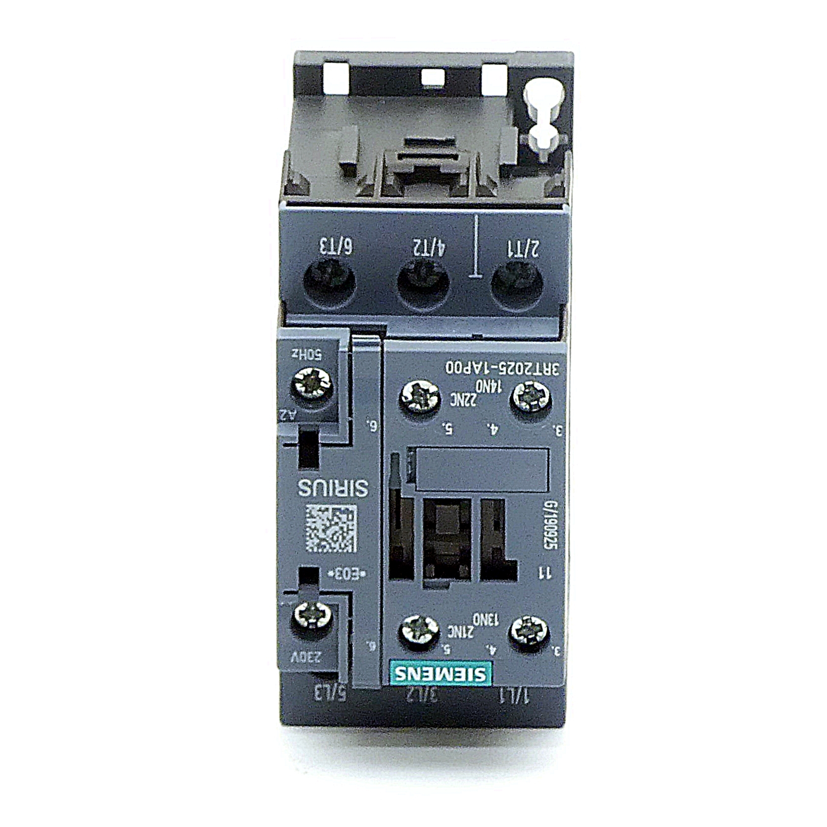 Leistungsschütz 3RT2025-1AP00  