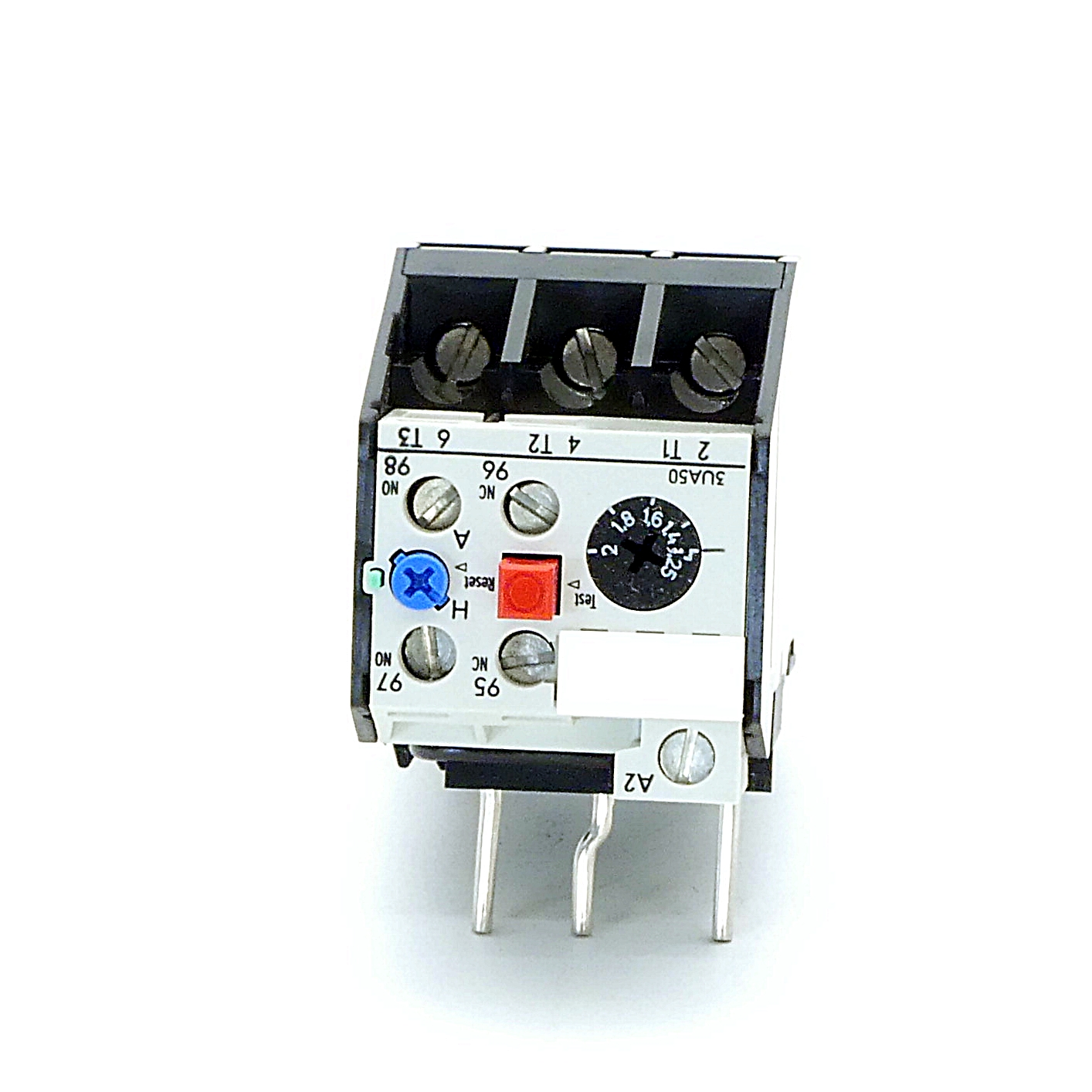 Overload relay 