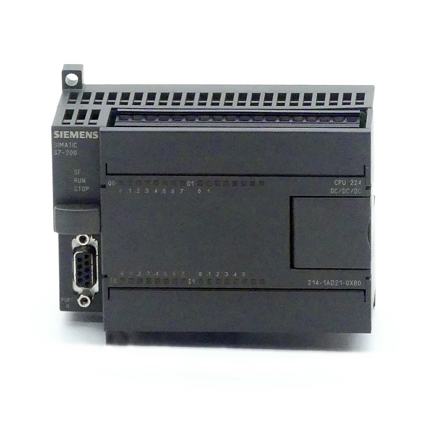 SIMATIC S7-200 Kompaktgerät 6ES7 214-1AD21-0XB0 Gebraucht