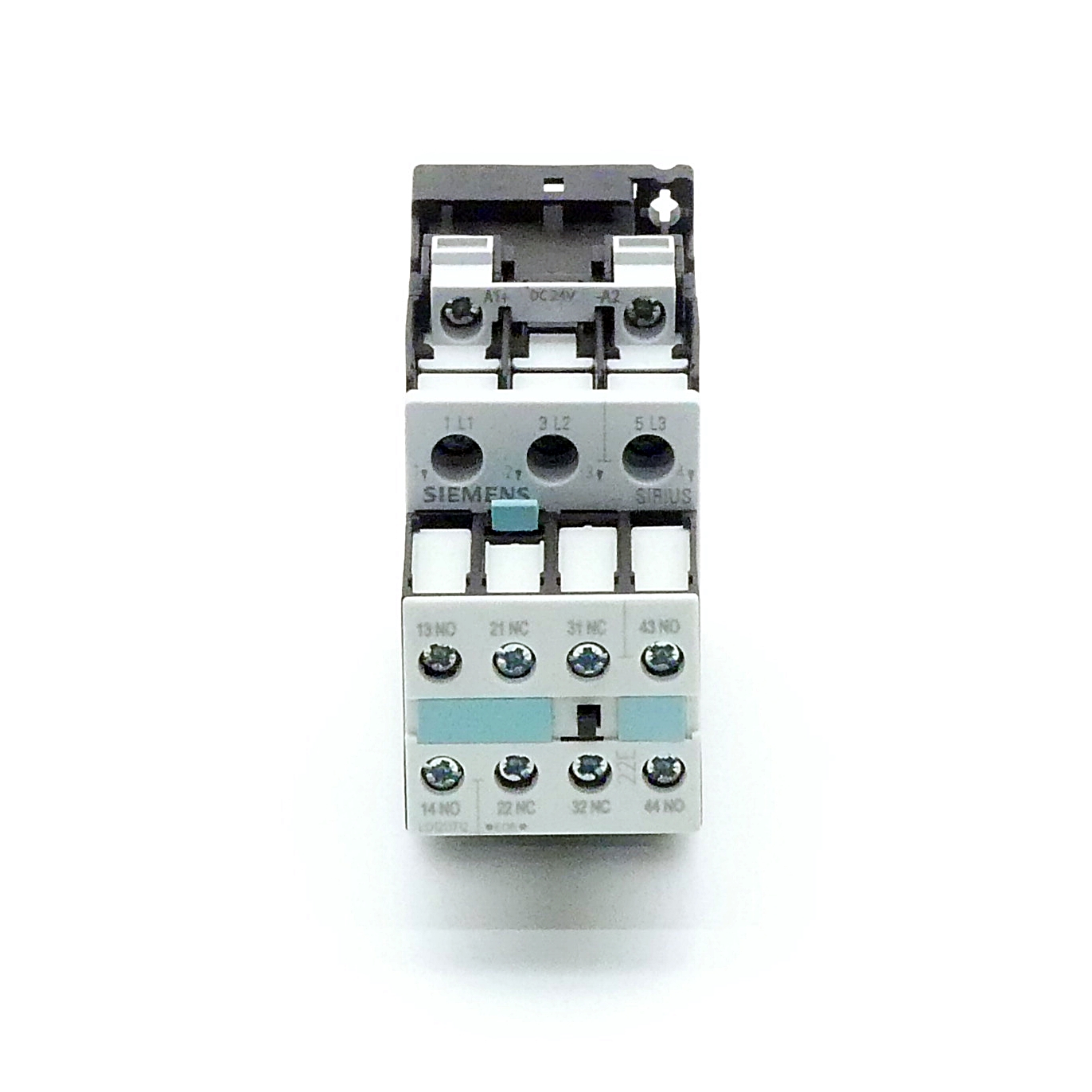 Contactor 3RT1025-1BB44 Used