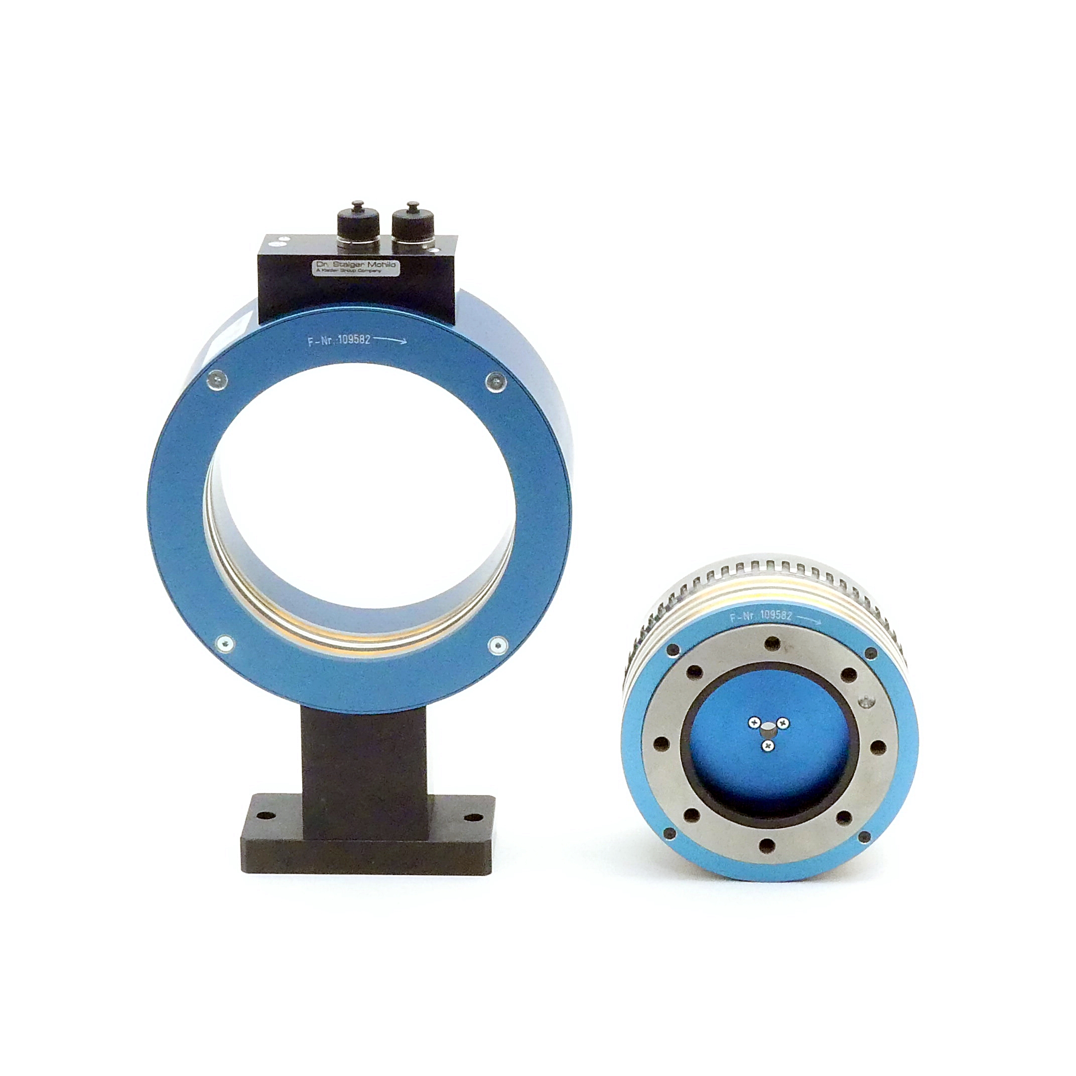 Torque- Measuring Flange 4510B with Inner ring 