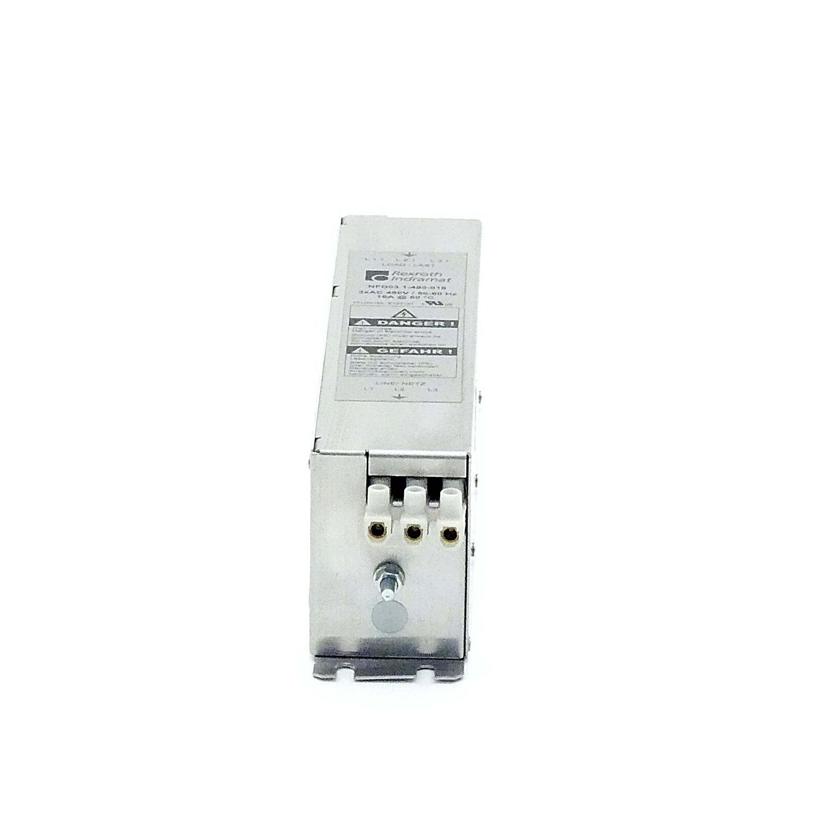 Netzfilter NFD03.1-480-016