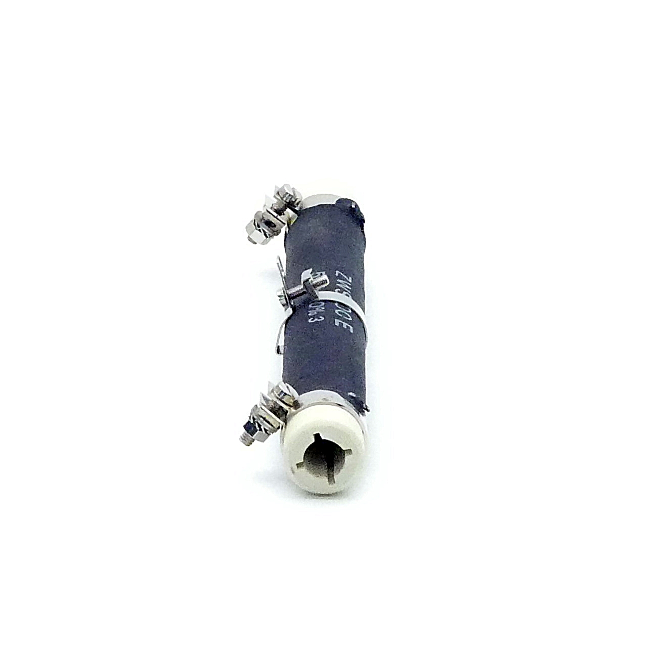 2 Pieces Wire-wound resistor 100 W 10 Ohm