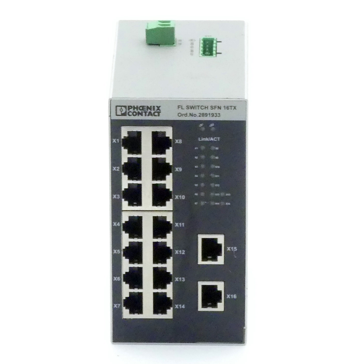 FL SWITCH SFN 16 TX 