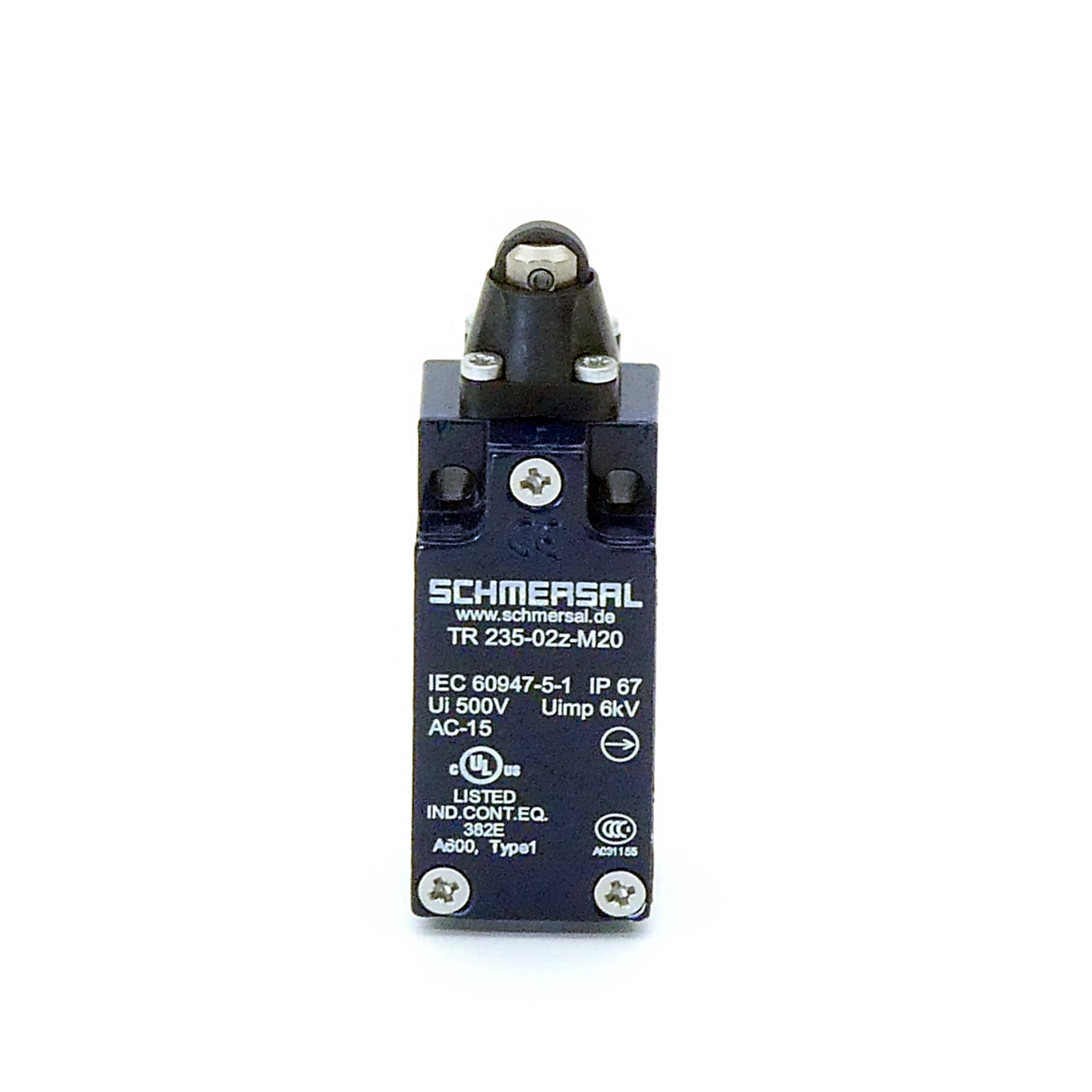 3 Pieces Position switch TR 235-02z-M20