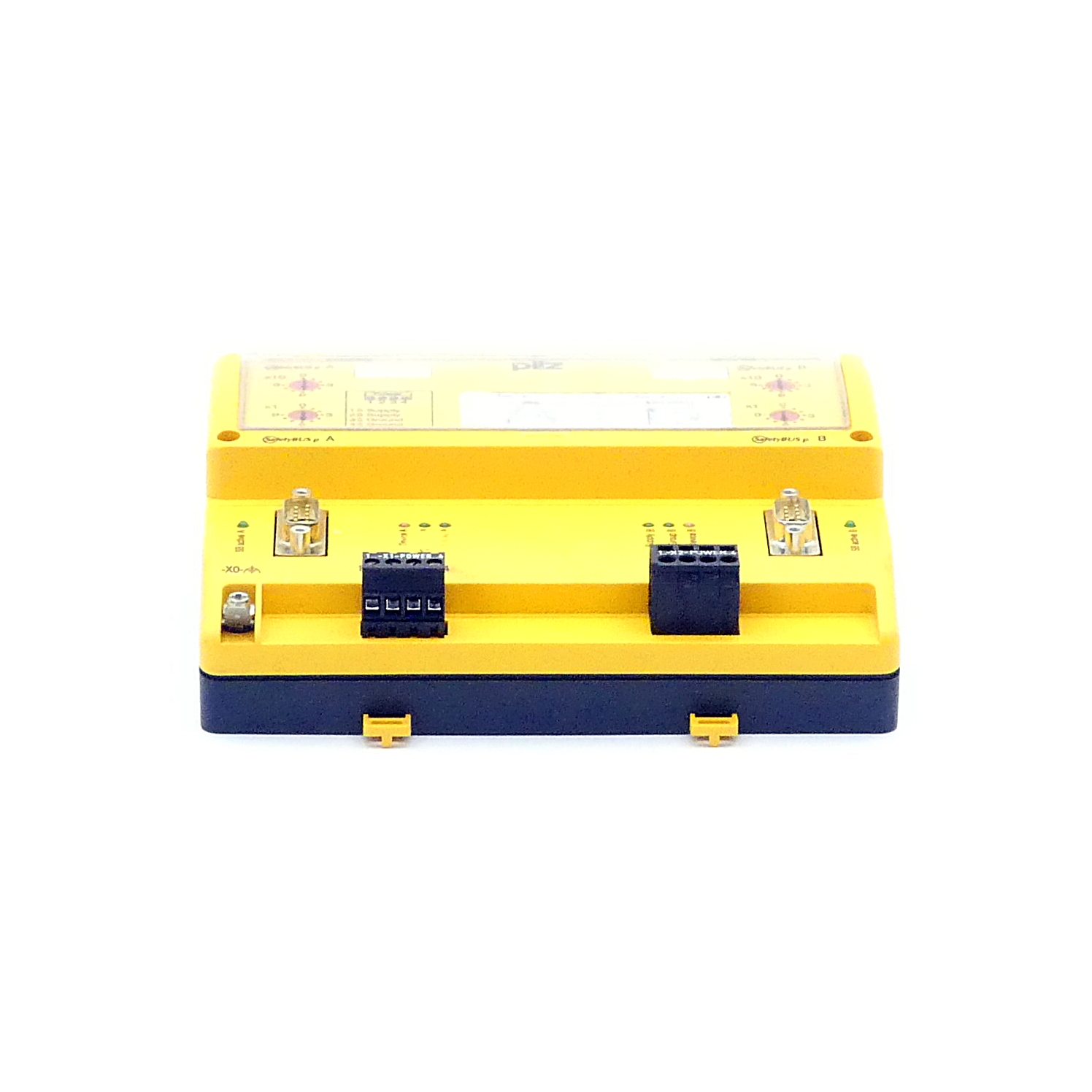 Safety BUS p PSS SB Bridge Used