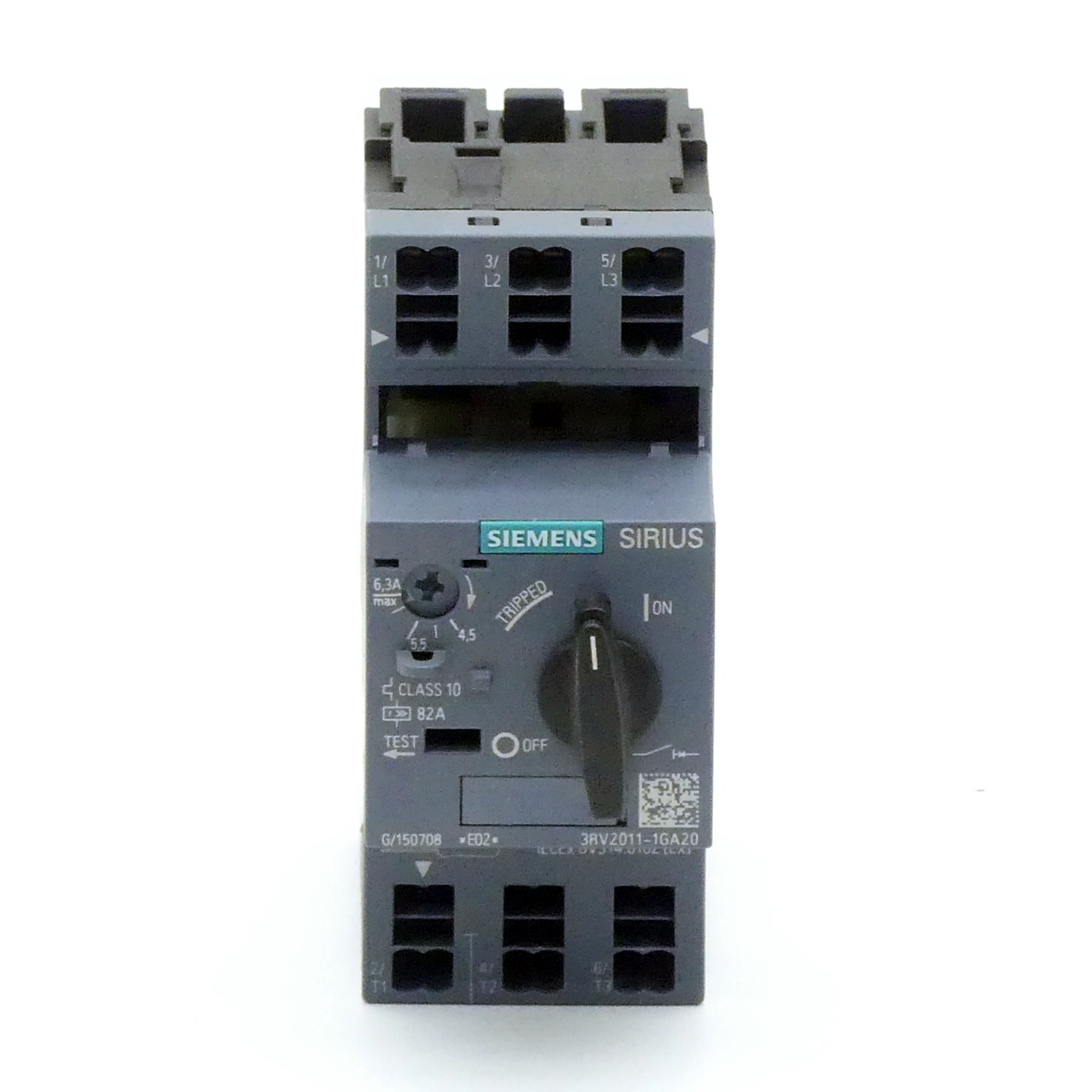 Circuit breaker 3RV2011-1GA20 